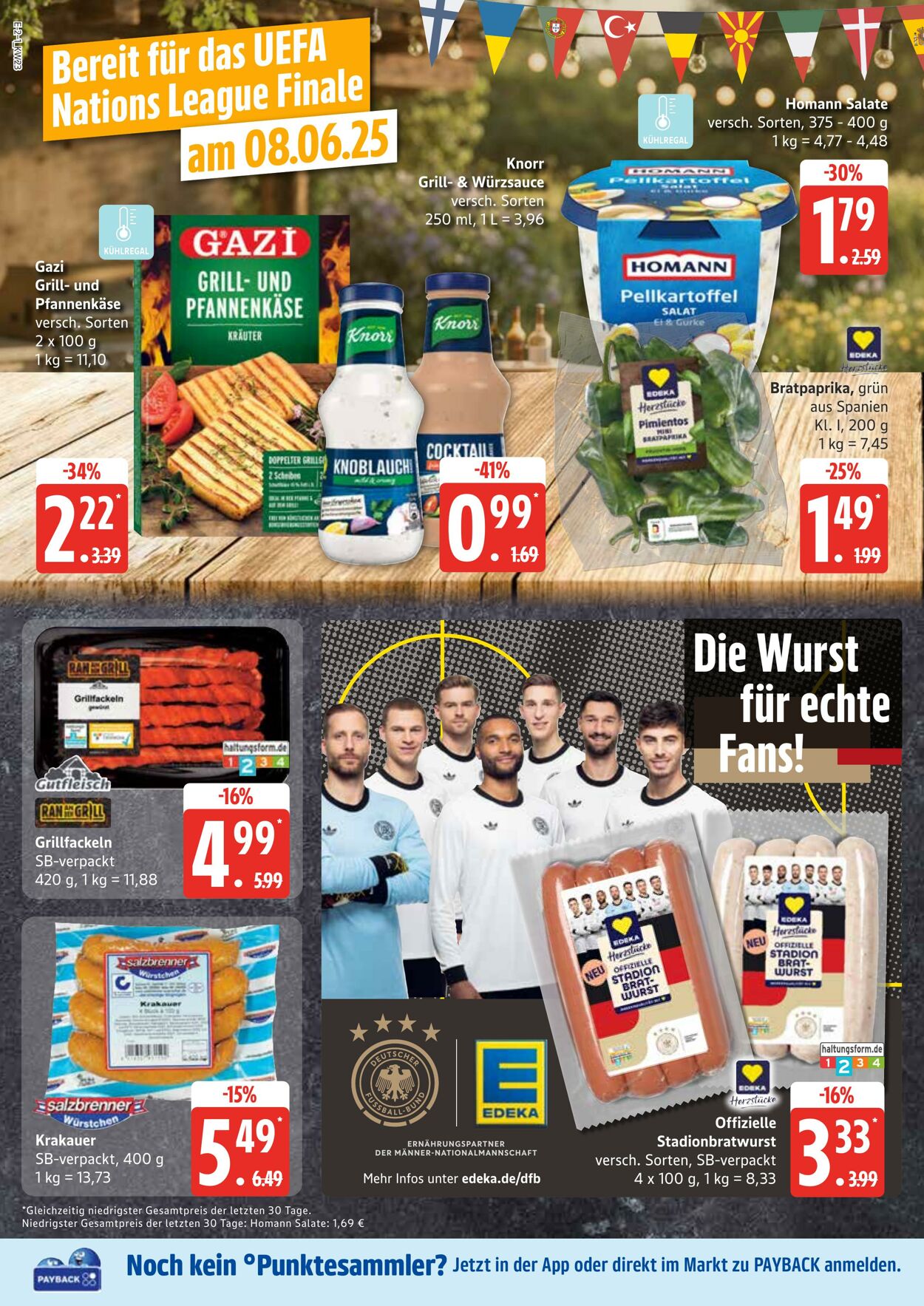 Prospekt Marktkauf 02.06.2025 - 07.06.2025