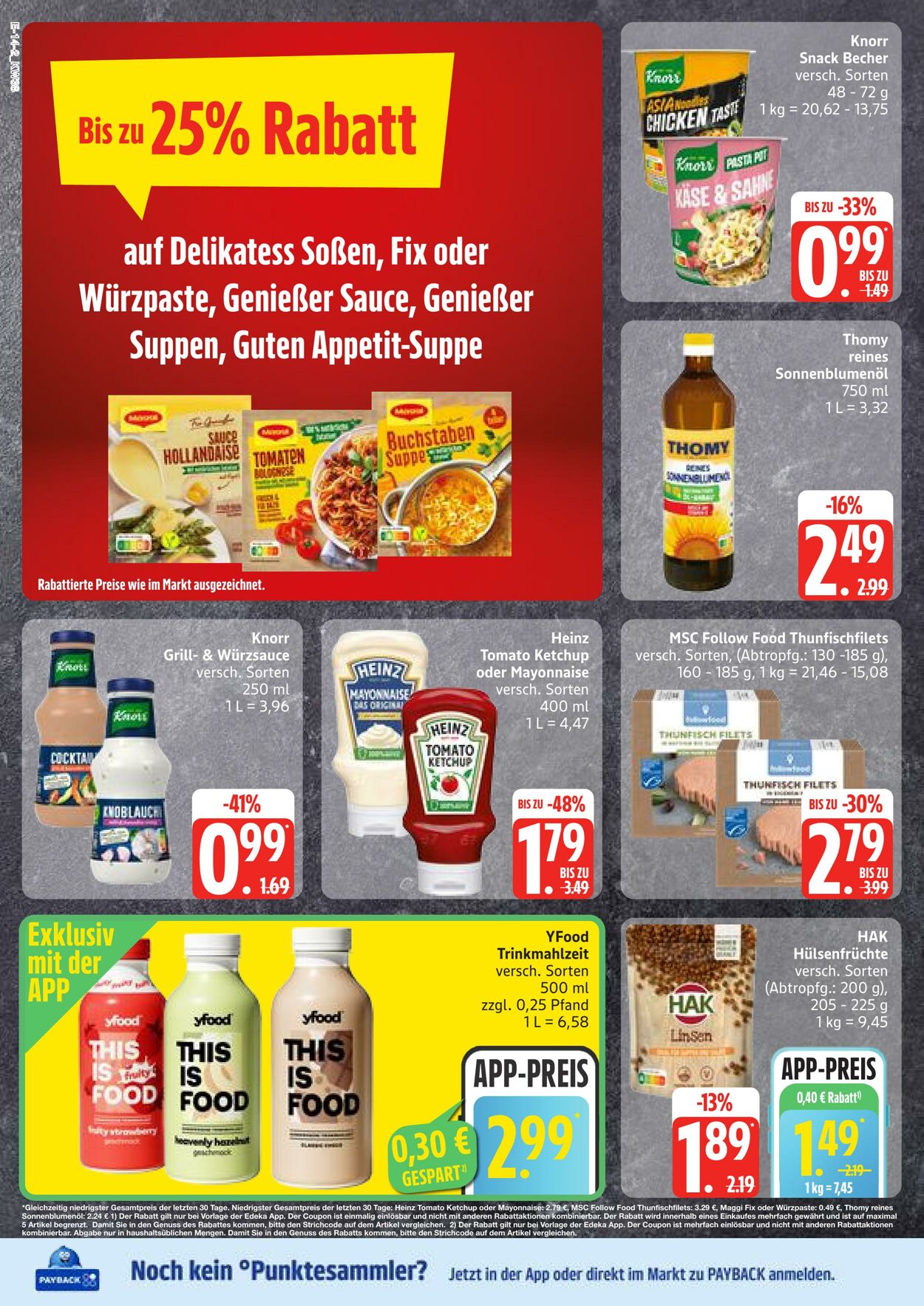 Prospekt Marktkauf 22.09.2025 - 27.09.2025