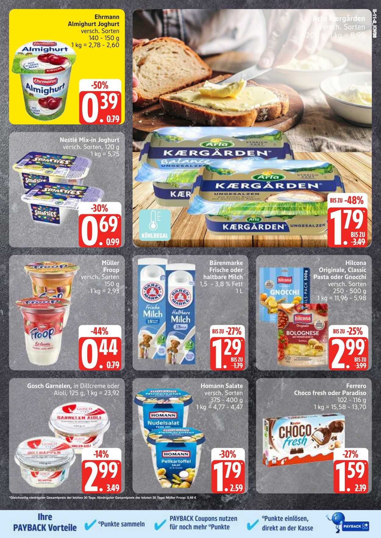 Prospekt Marktkauf 22.09.2025 - 27.09.2025