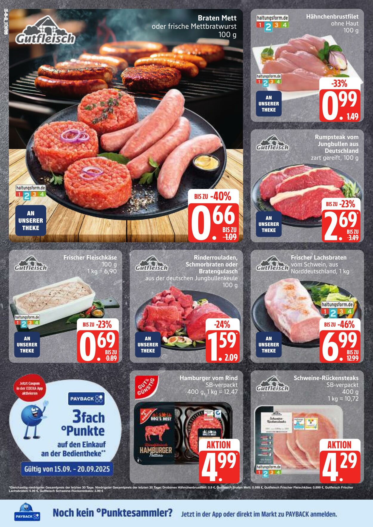 Prospekt Marktkauf 22.09.2025 - 27.09.2025