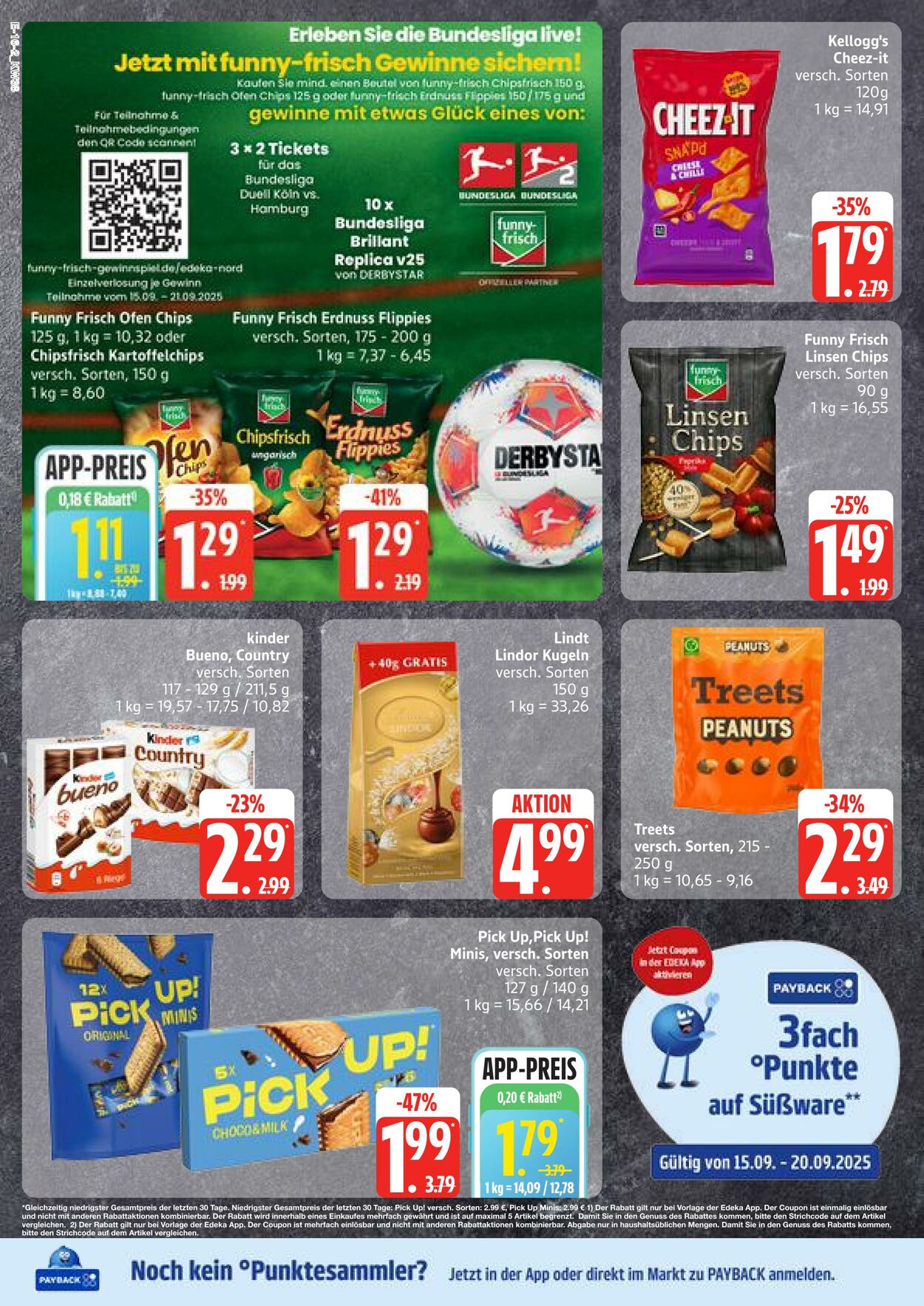 Prospekt Marktkauf 22.09.2025 - 27.09.2025