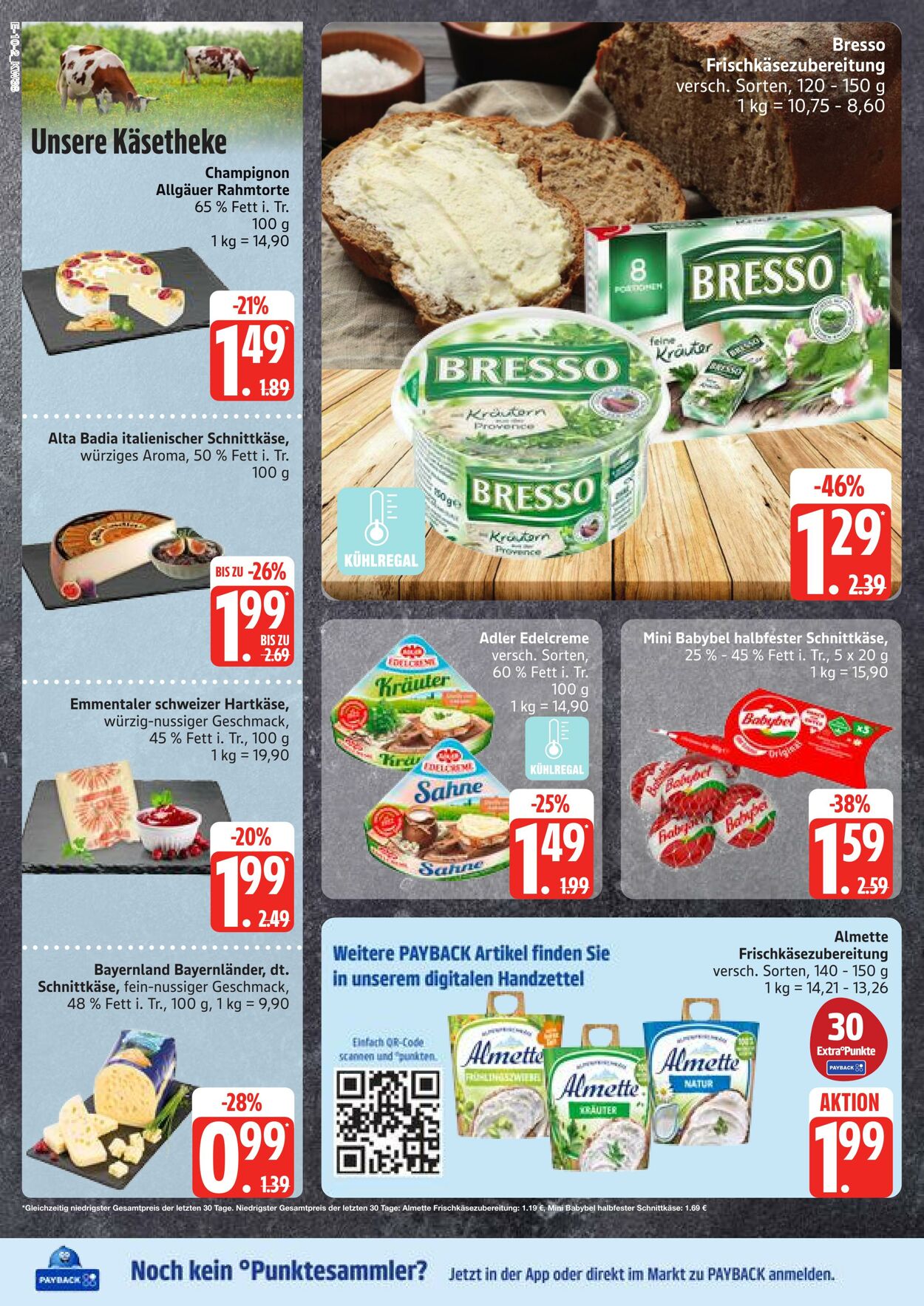 Prospekt Marktkauf 22.09.2025 - 27.09.2025