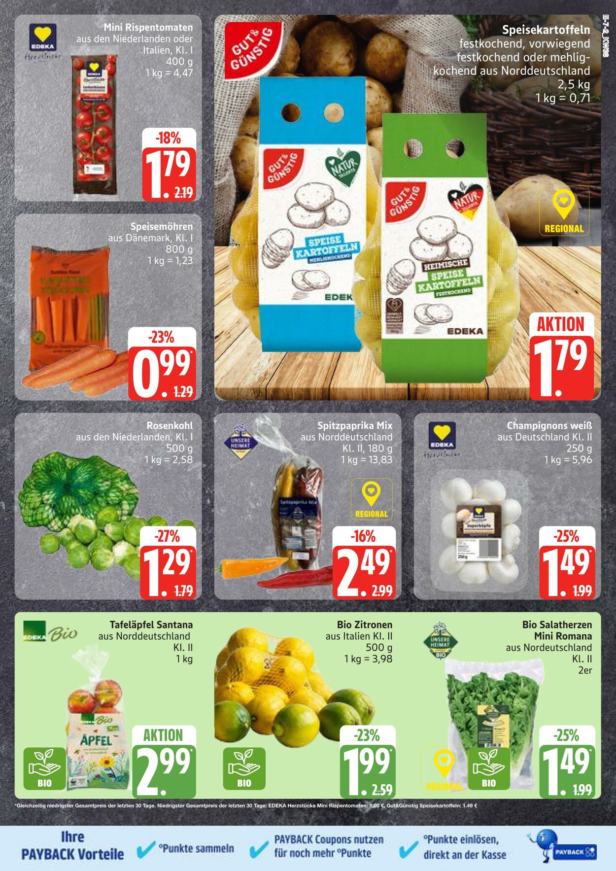 Prospekt Marktkauf 22.09.2025 - 27.09.2025