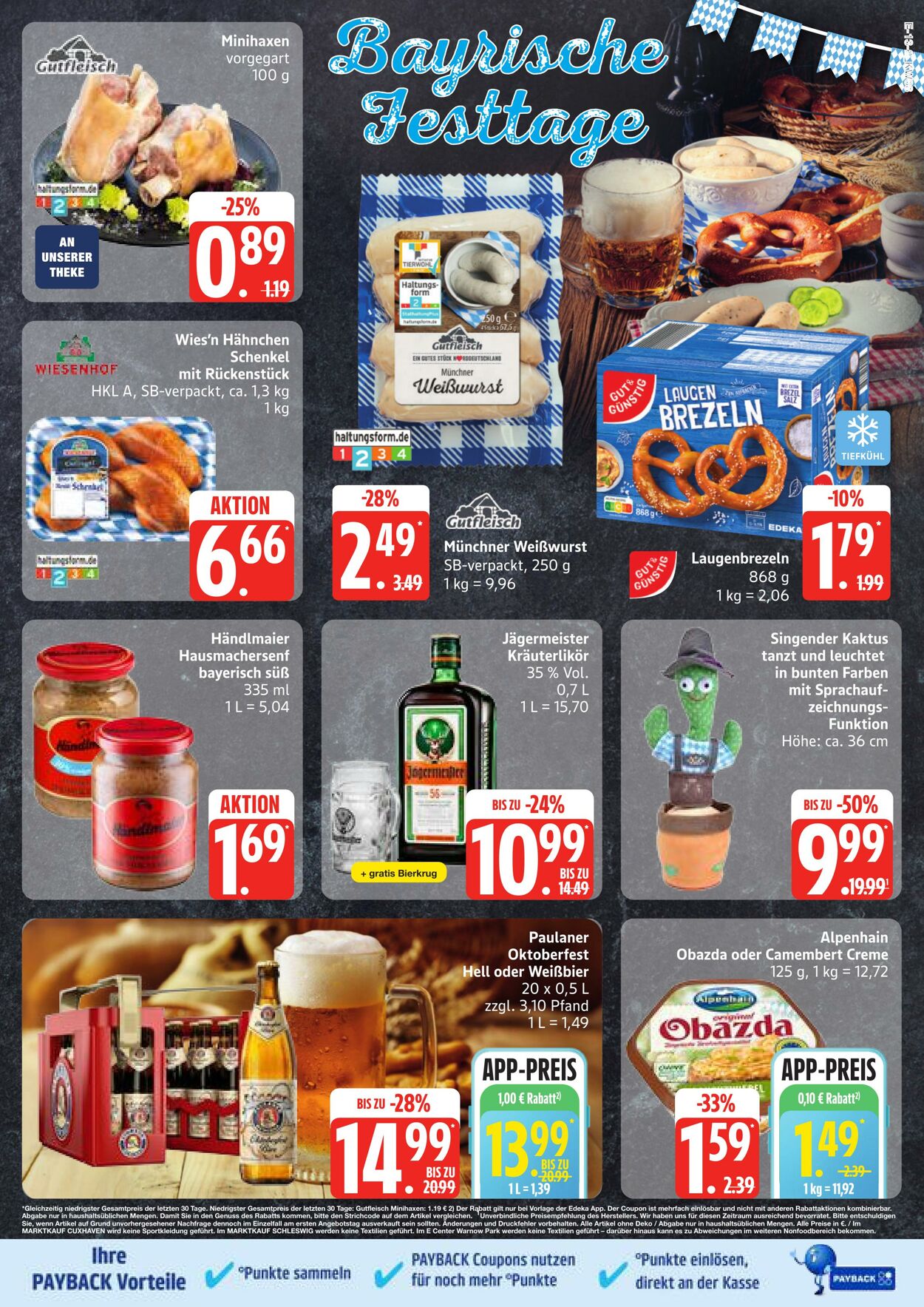 Prospekt Marktkauf 22.09.2025 - 27.09.2025