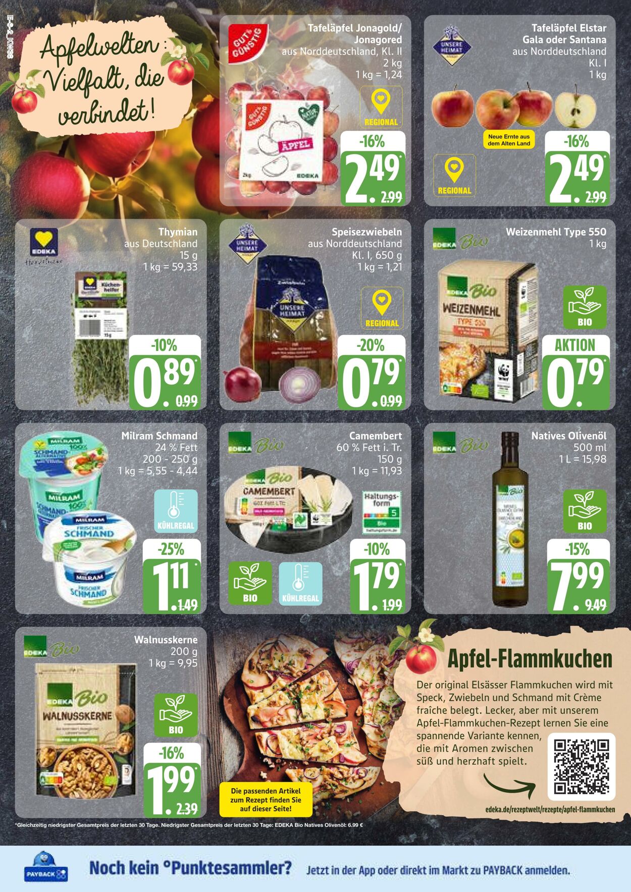 Prospekt Marktkauf 22.09.2025 - 27.09.2025