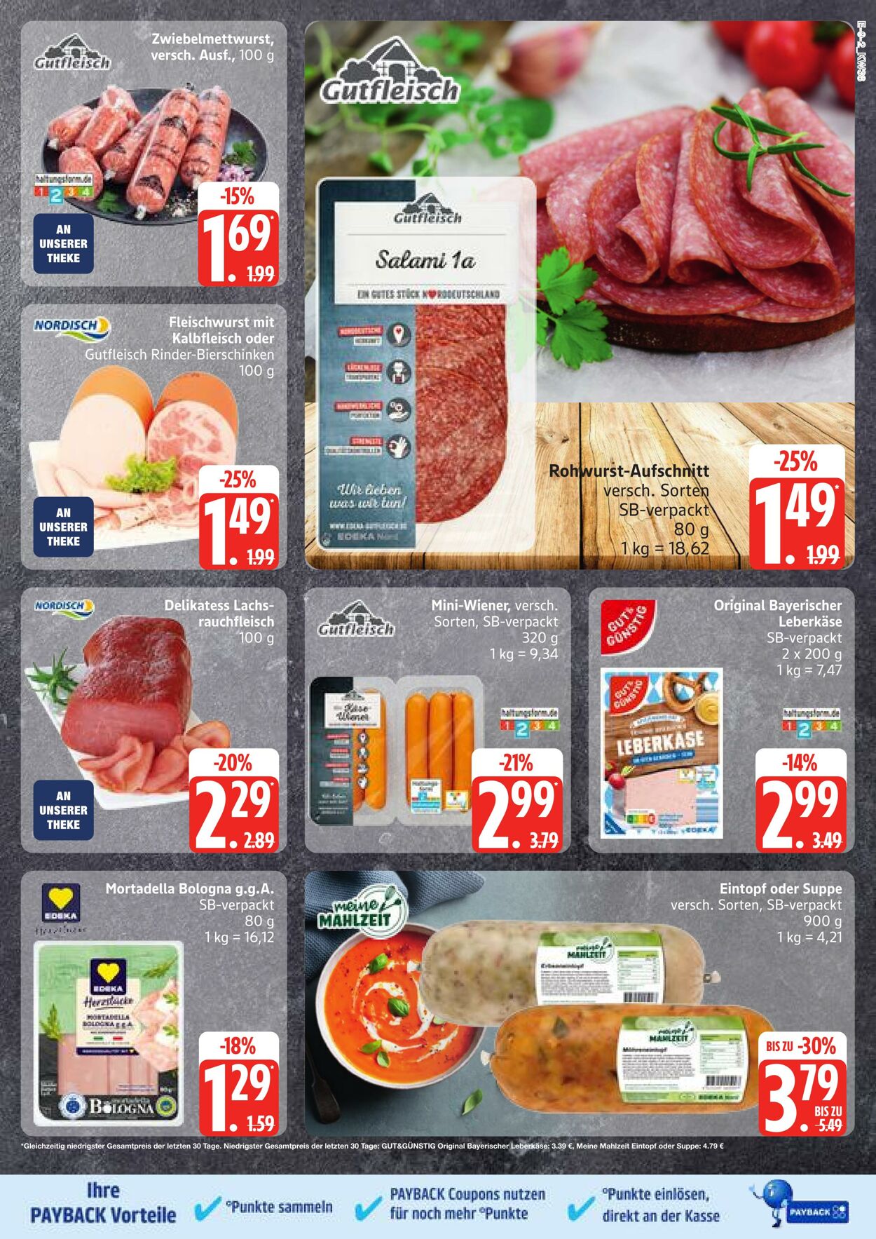 Prospekt Marktkauf 22.09.2025 - 27.09.2025