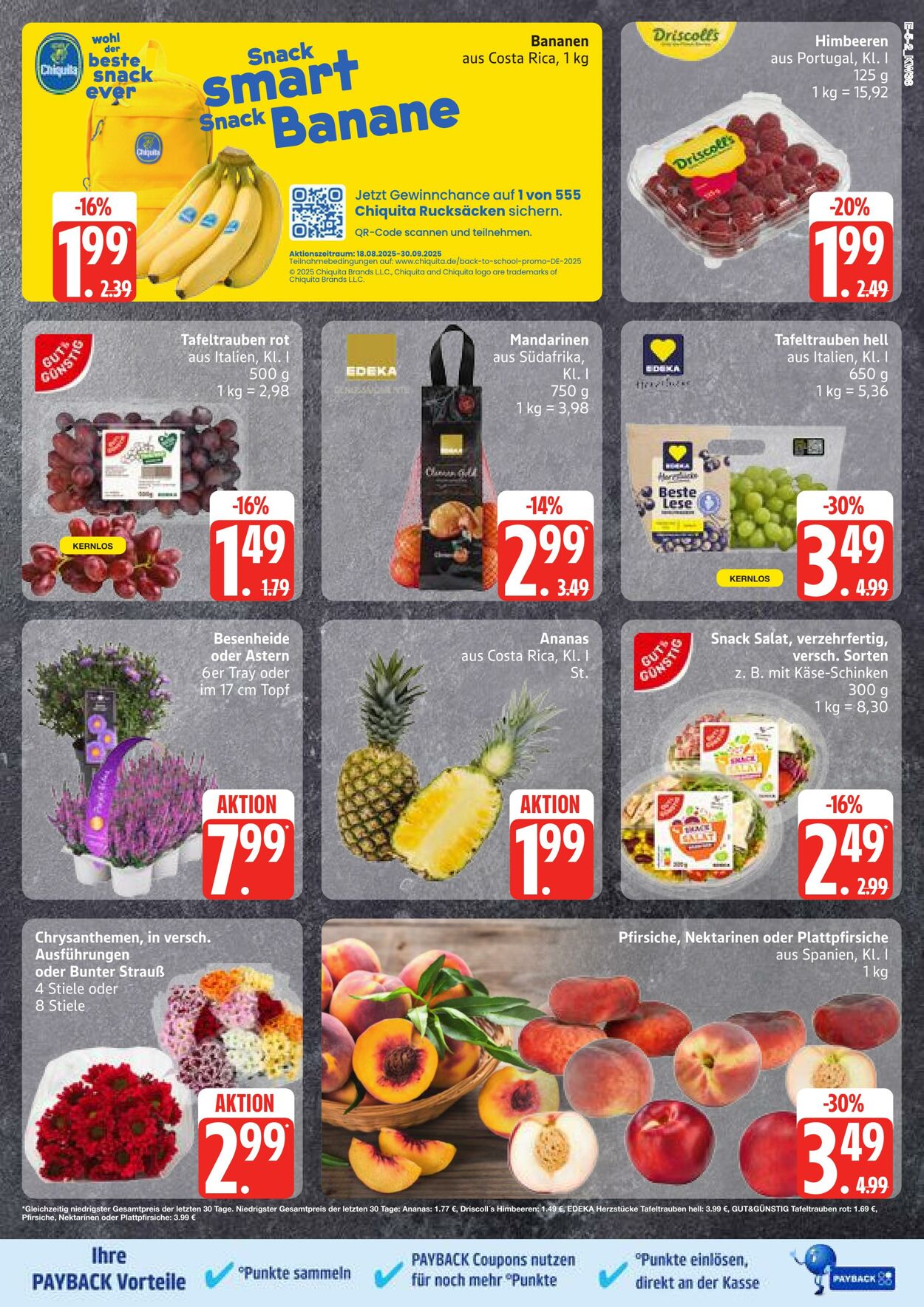 Prospekt Marktkauf 22.09.2025 - 27.09.2025