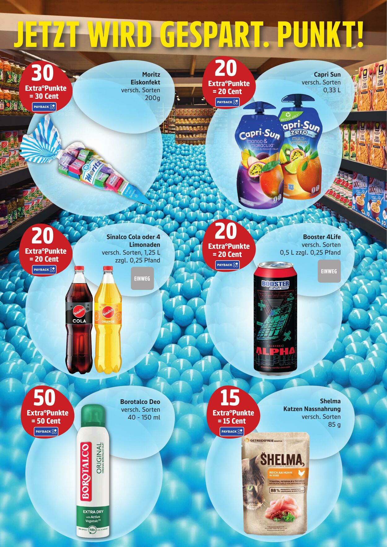 Prospekt Marktkauf 11.08.2025 - 16.08.2025