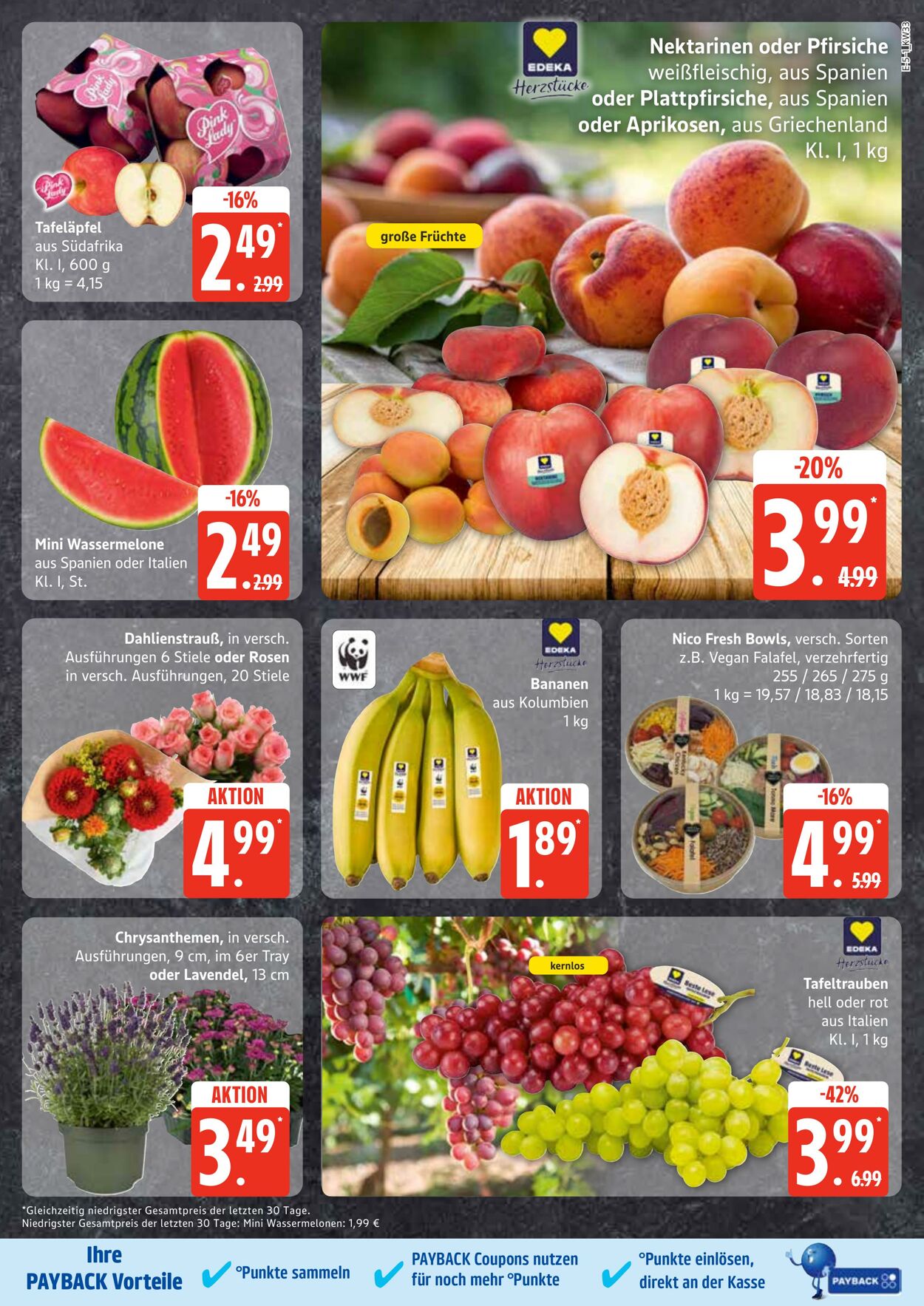 Prospekt Marktkauf 11.08.2025 - 16.08.2025