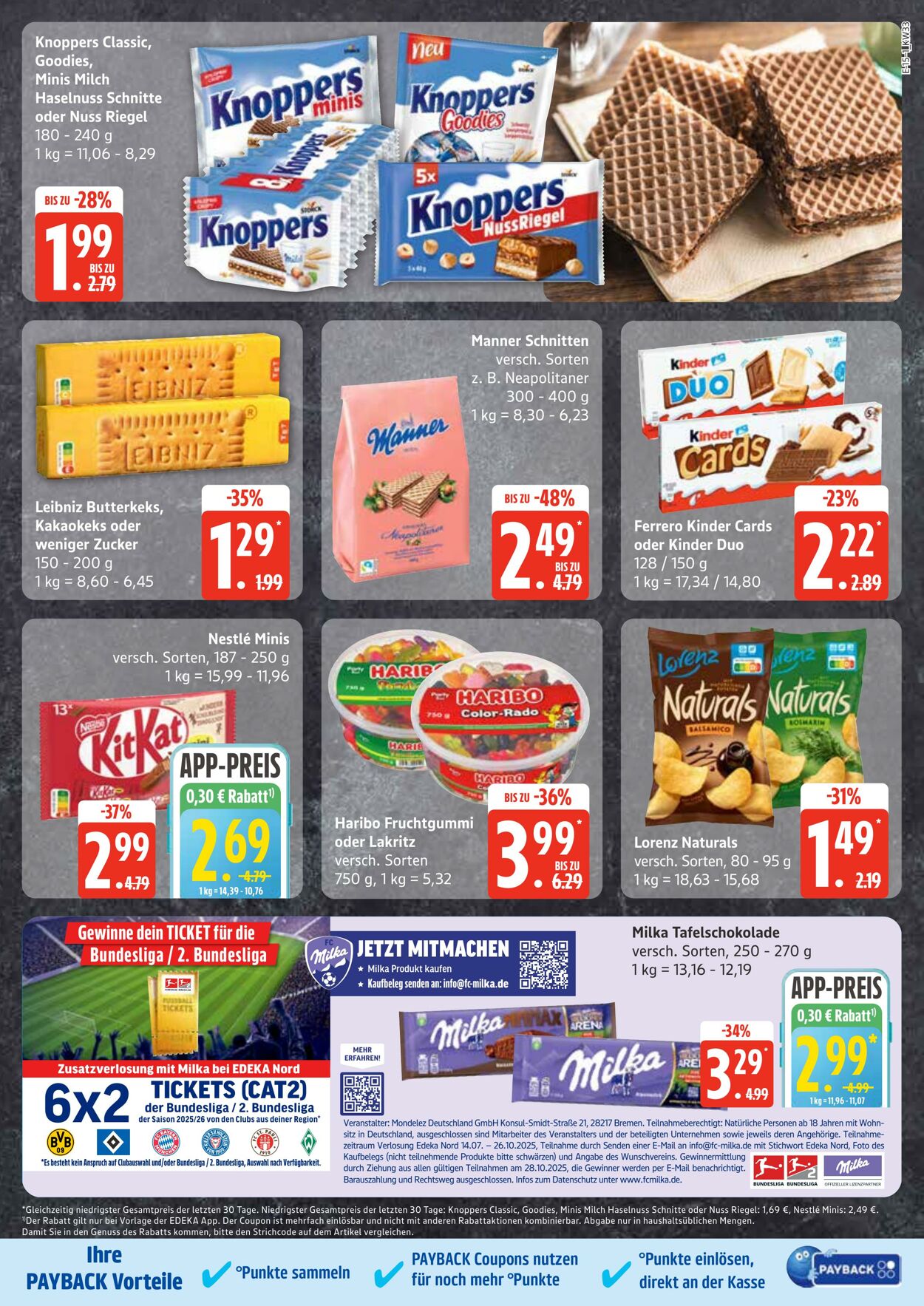 Prospekt Marktkauf 11.08.2025 - 16.08.2025