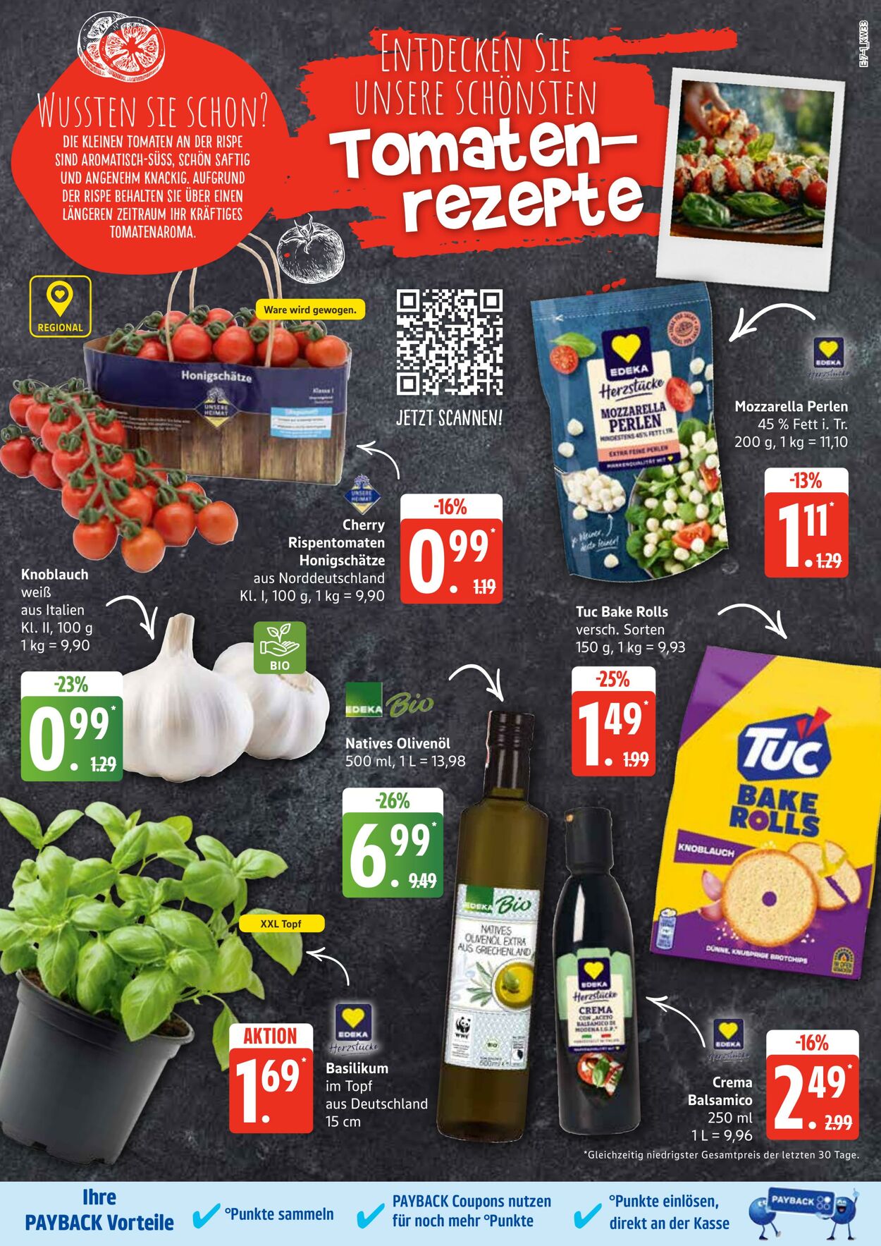 Prospekt Marktkauf 11.08.2025 - 16.08.2025