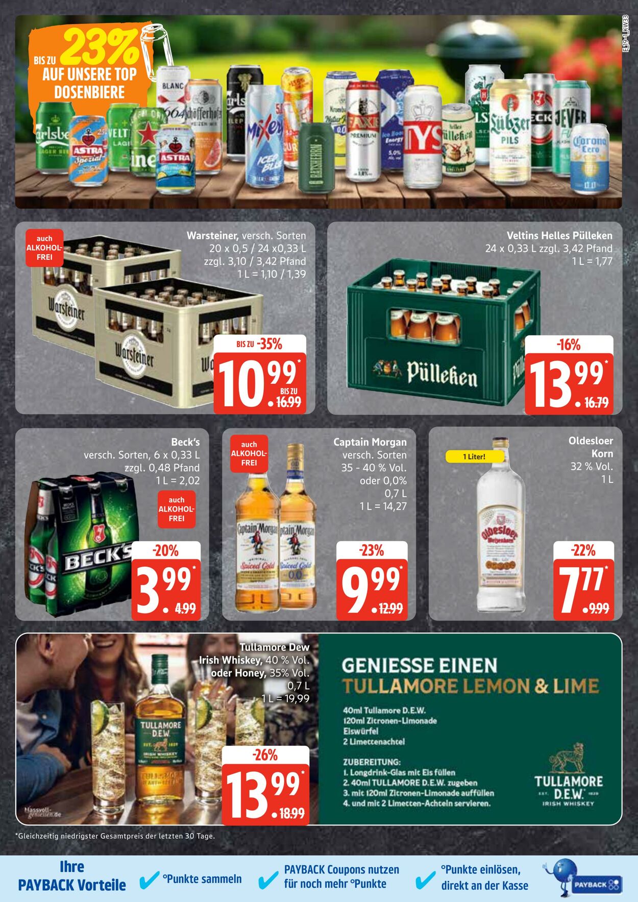 Prospekt Marktkauf 11.08.2025 - 16.08.2025