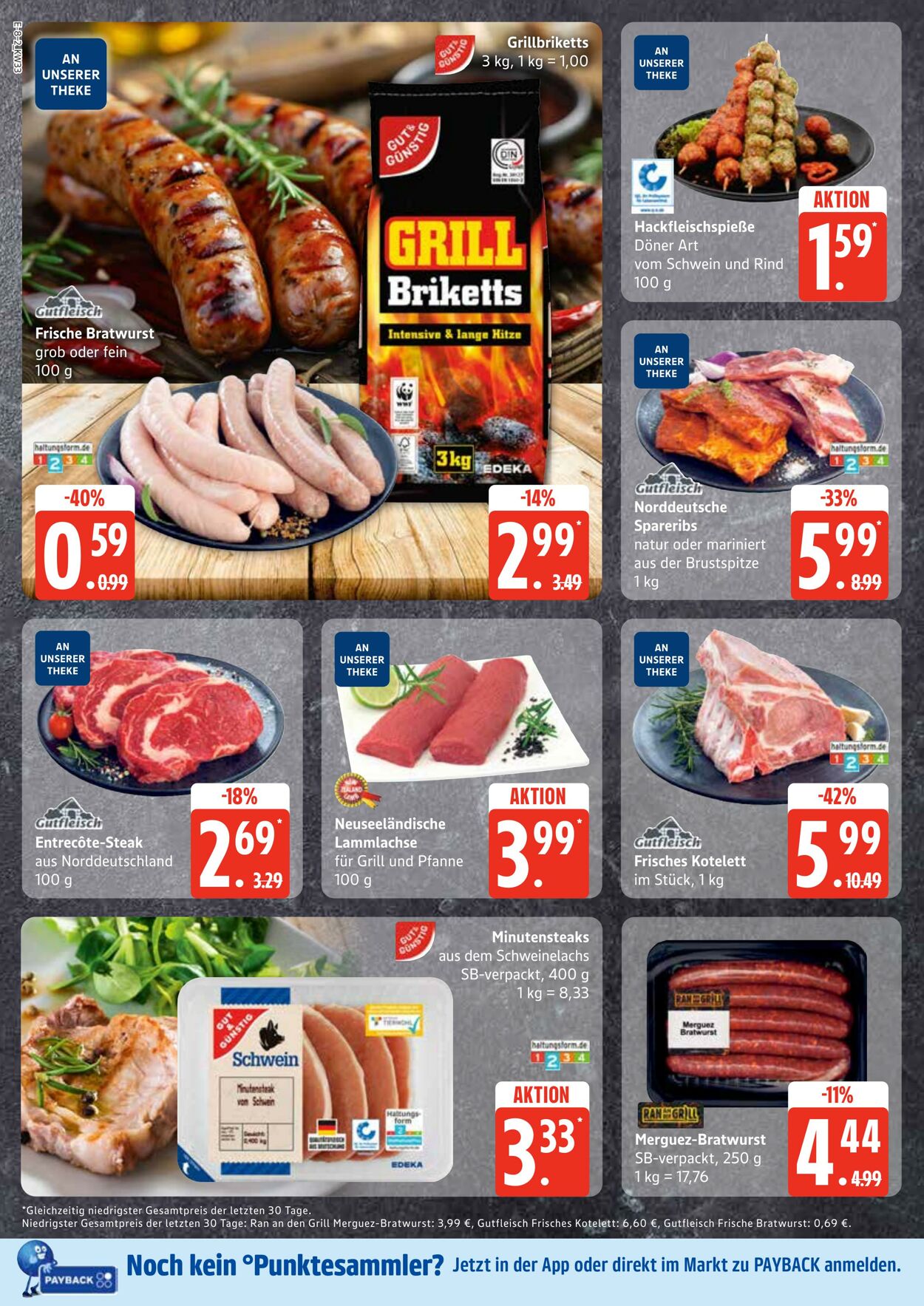Prospekt Marktkauf 11.08.2025 - 16.08.2025