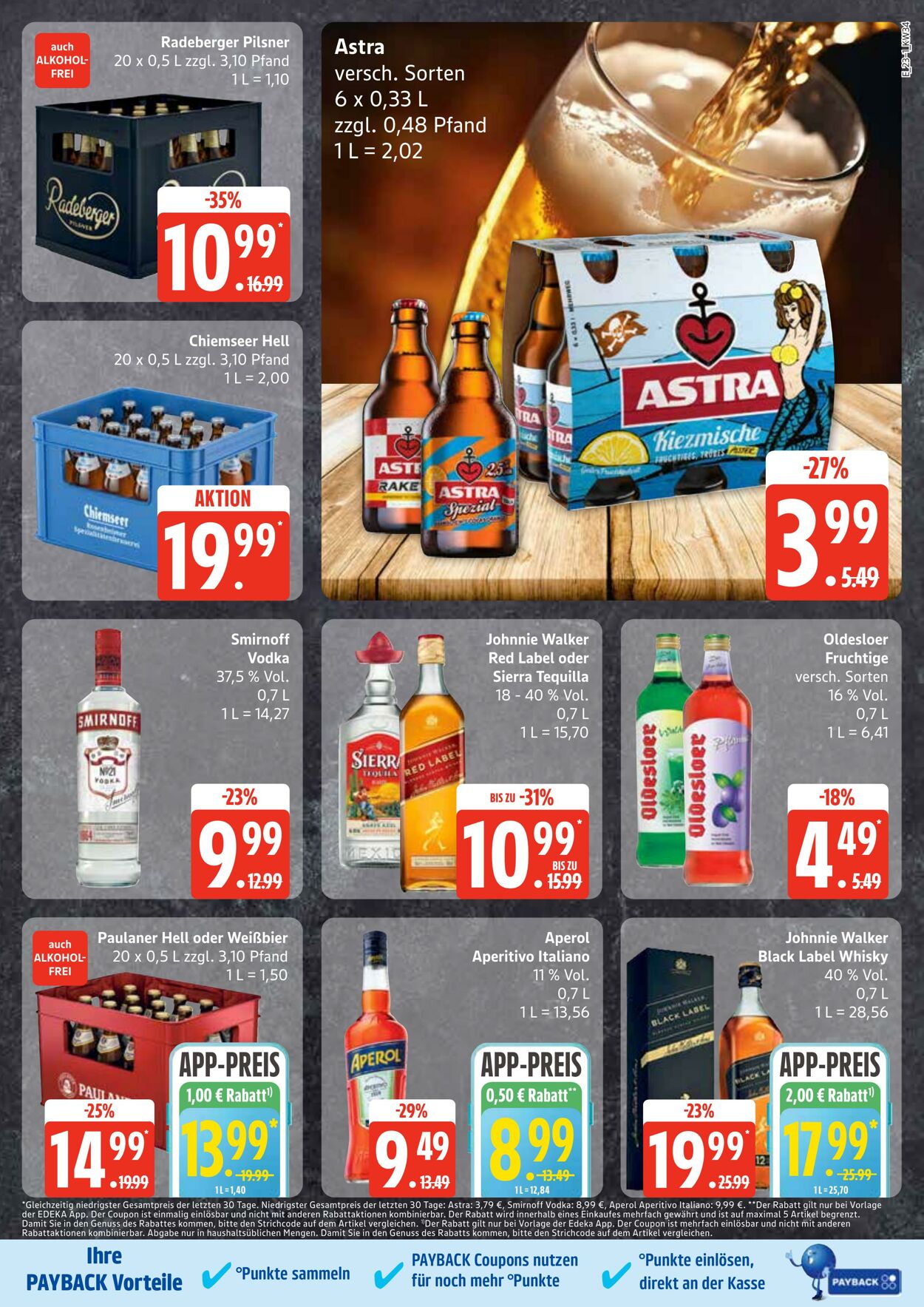 Prospekt Marktkauf 25.08.2025 - 30.08.2025