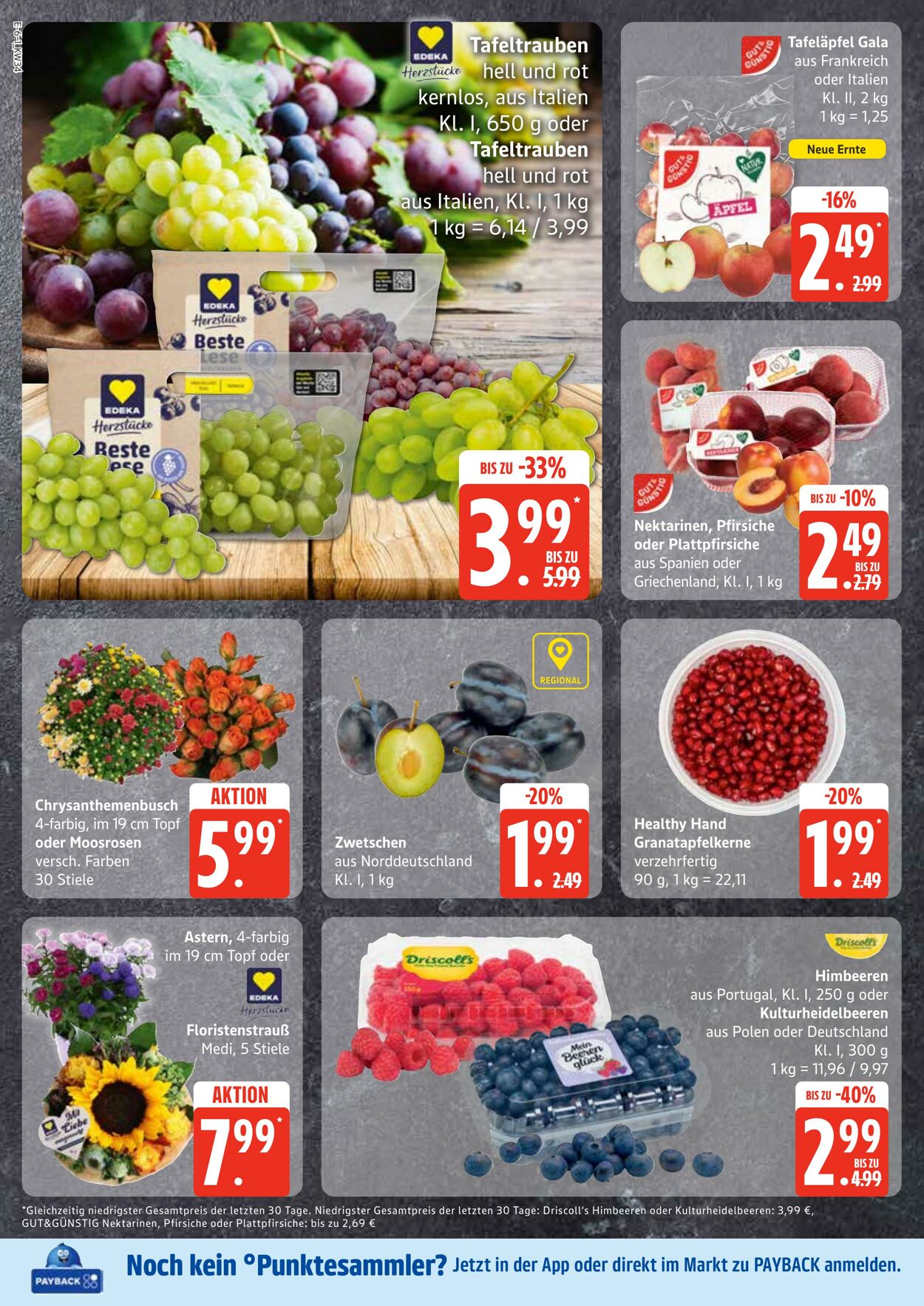 Prospekt Marktkauf 25.08.2025 - 30.08.2025