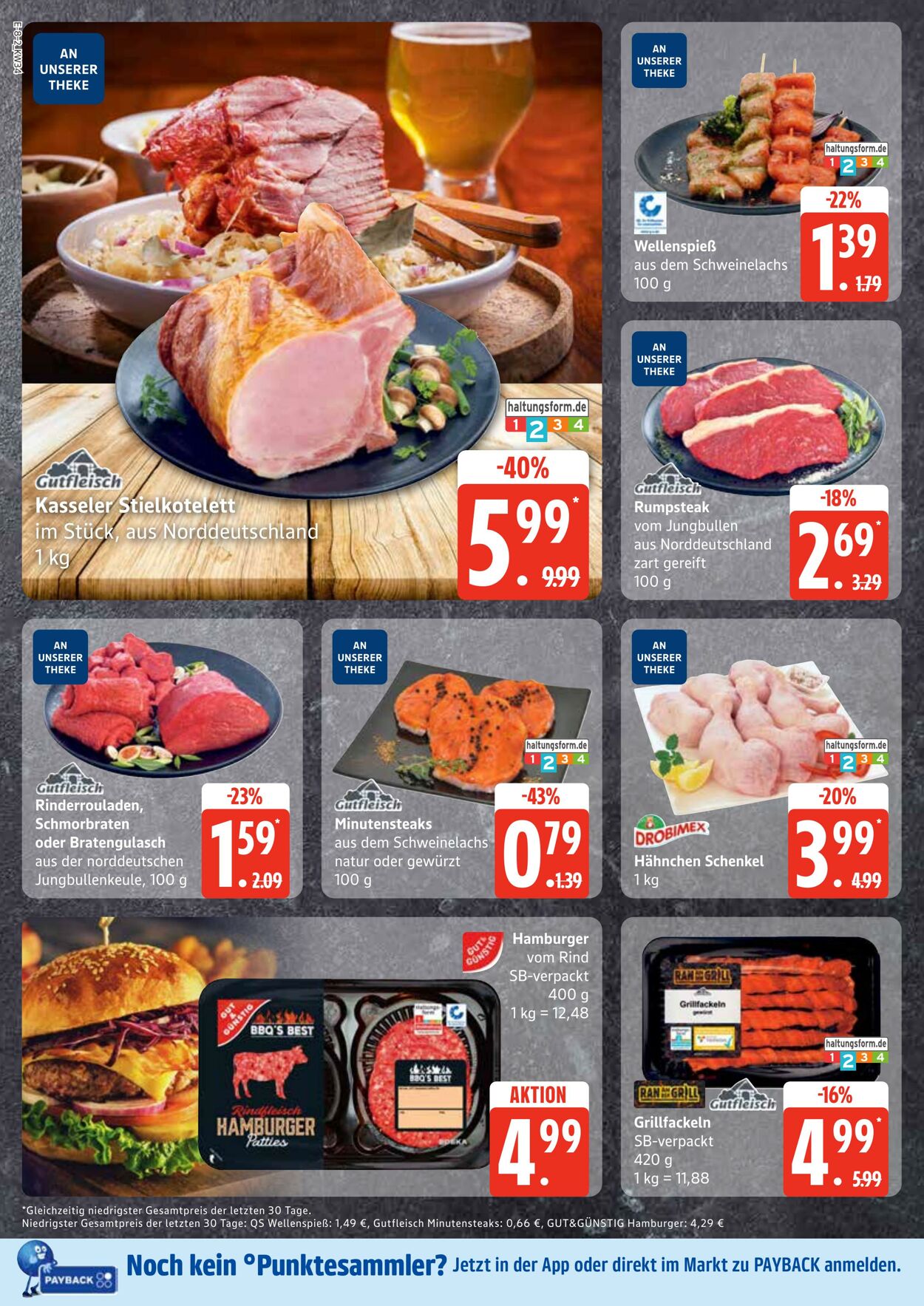 Prospekt Marktkauf 25.08.2025 - 30.08.2025