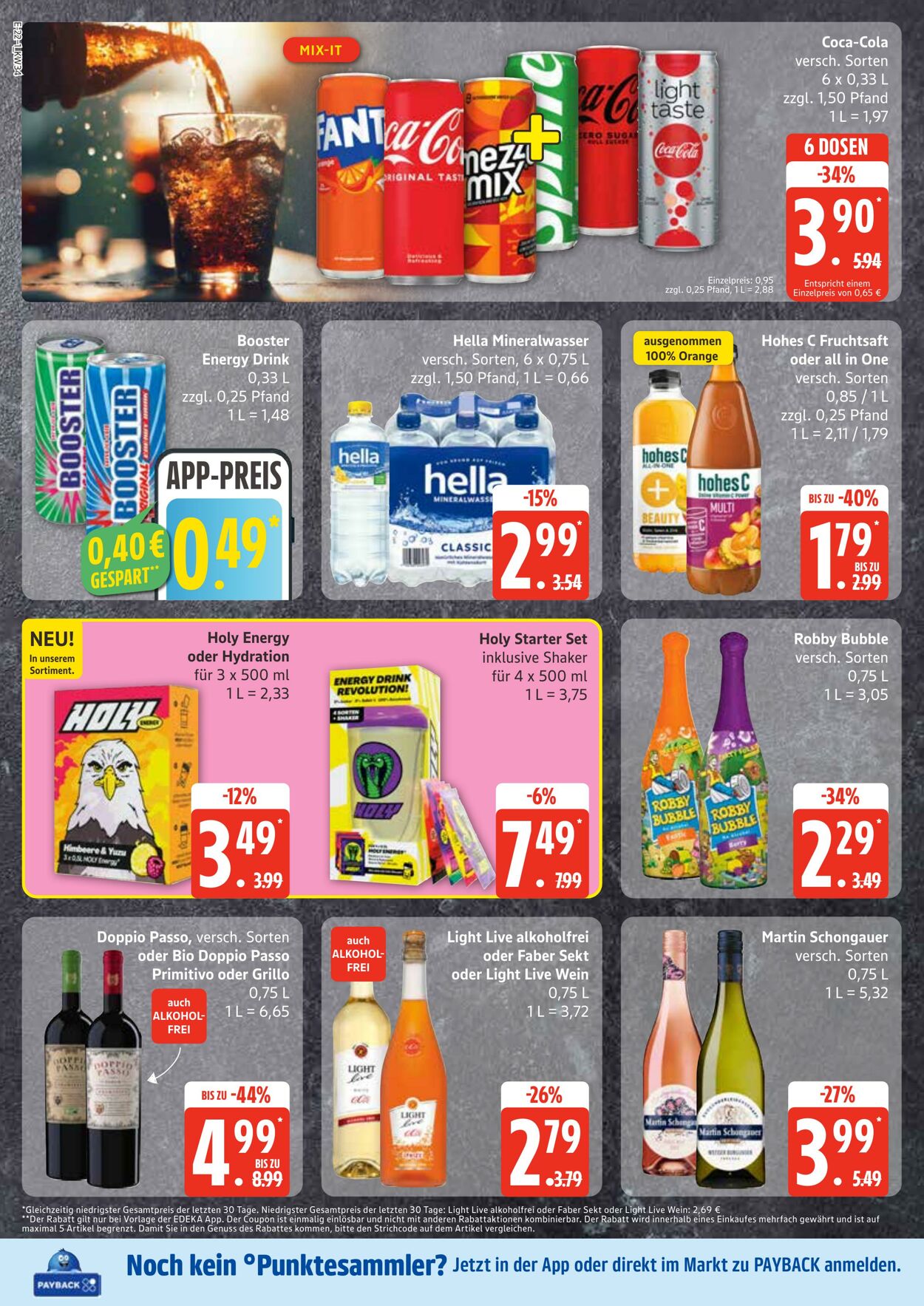 Prospekt Marktkauf 25.08.2025 - 30.08.2025