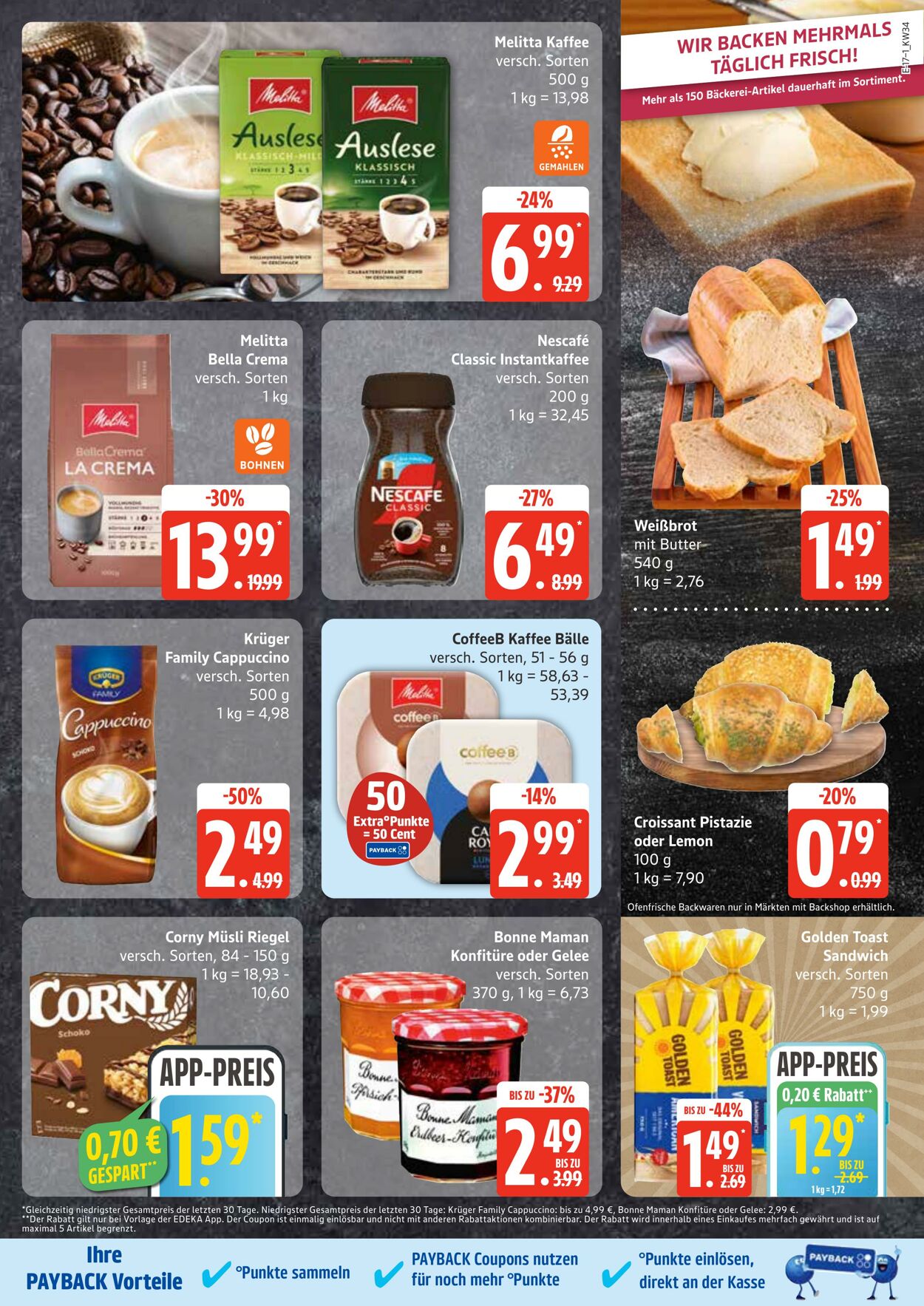 Prospekt Marktkauf 25.08.2025 - 30.08.2025