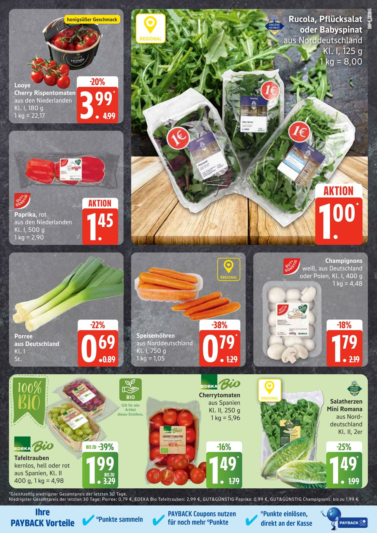 Prospekt Marktkauf 25.08.2025 - 30.08.2025