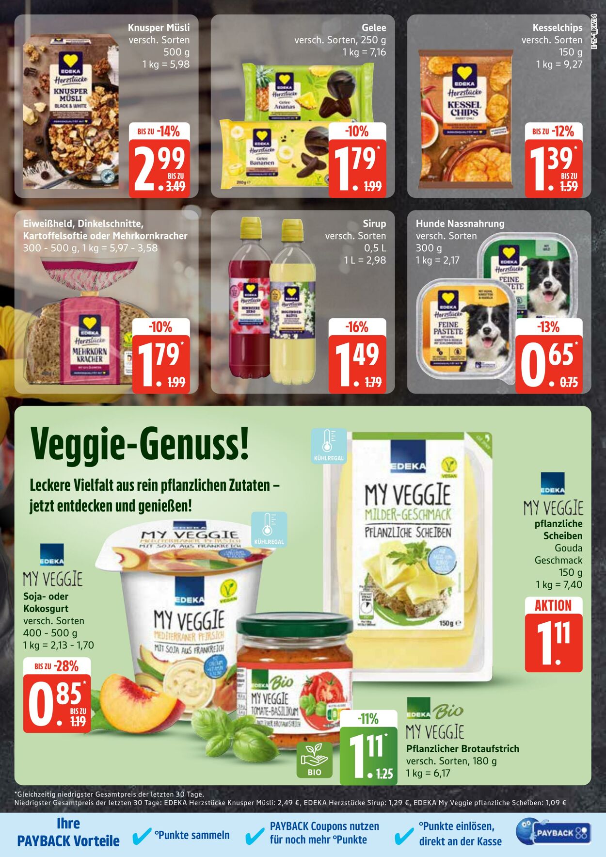 Prospekt Marktkauf 25.08.2025 - 30.08.2025
