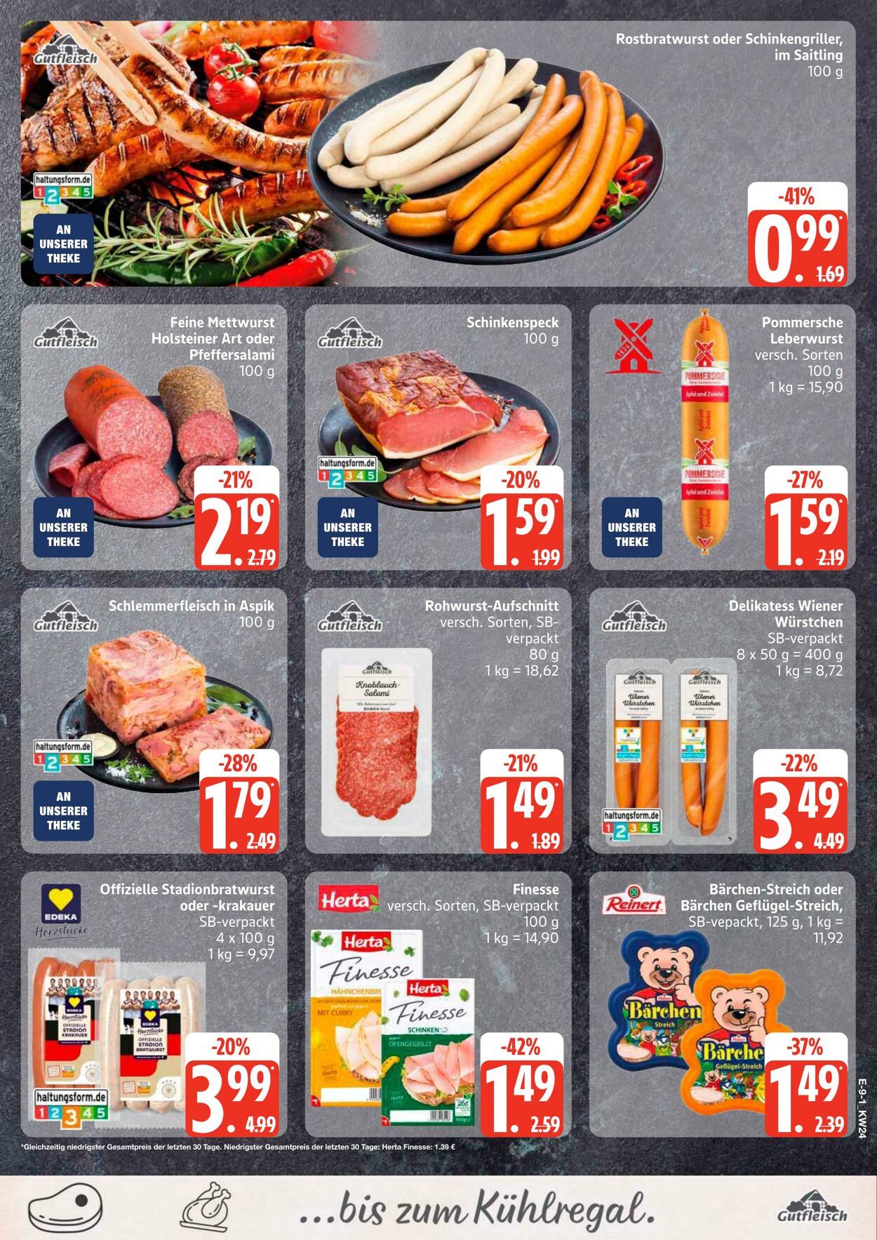 Prospekt Marktkauf 15.06.2026 - 20.06.2026