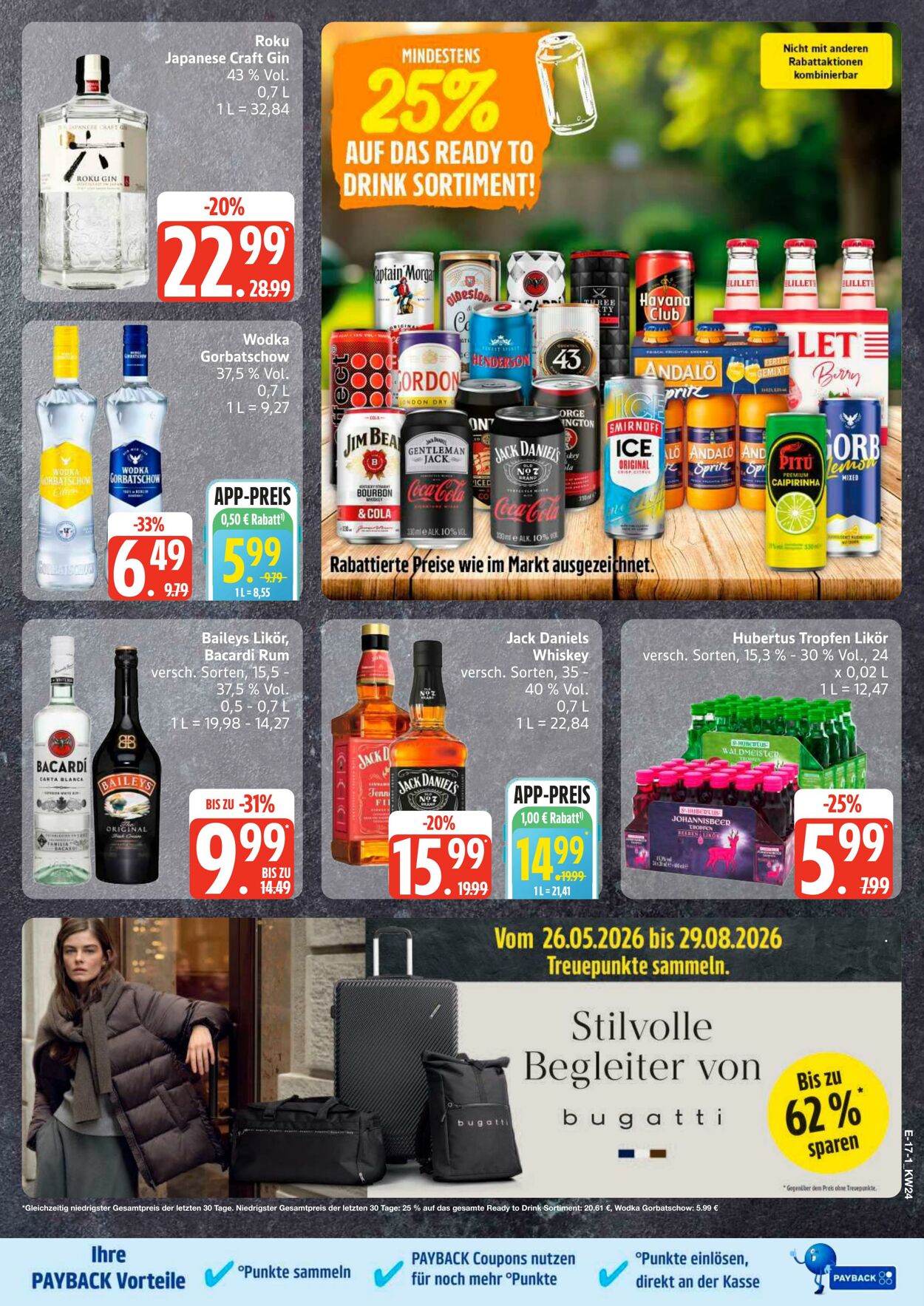 Prospekt Marktkauf 15.06.2026 - 20.06.2026