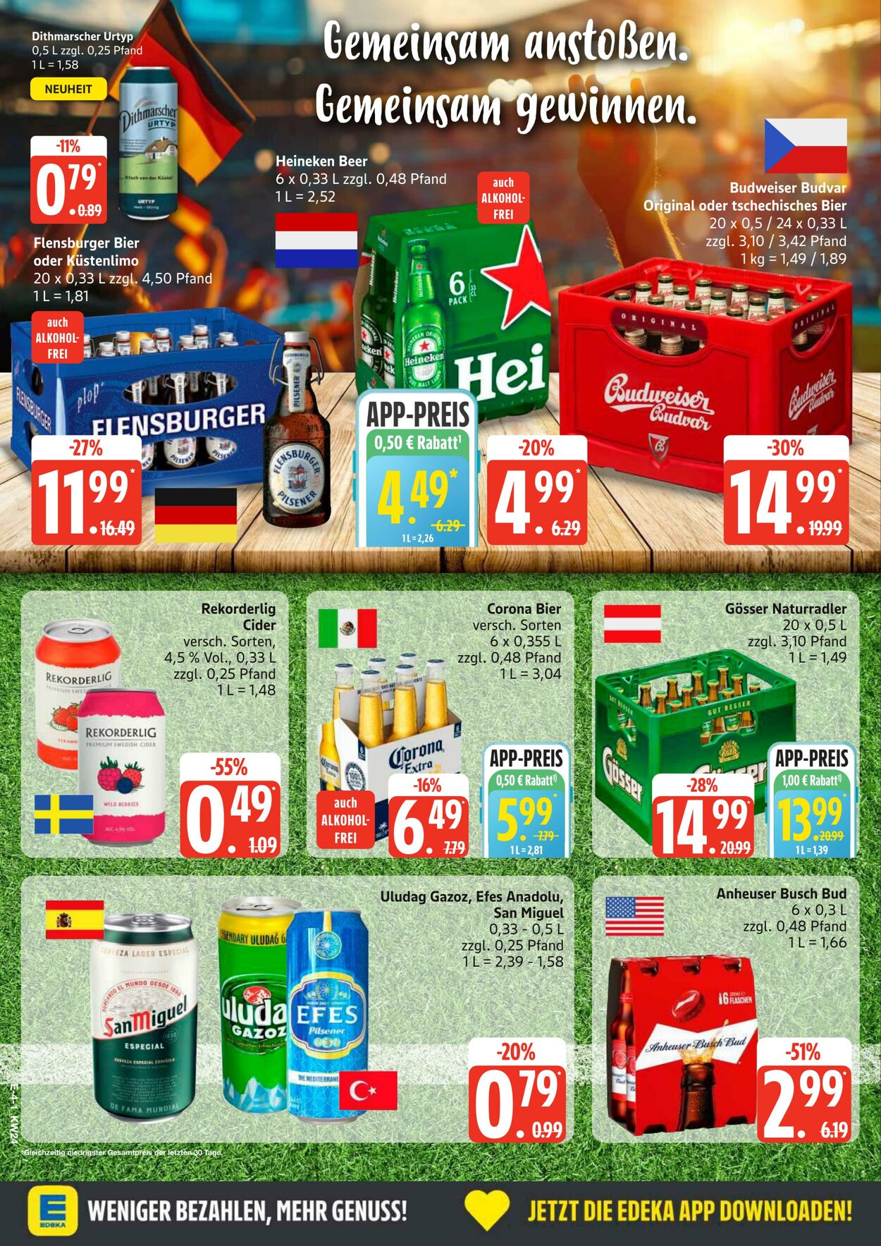 Prospekt Marktkauf 15.06.2026 - 20.06.2026