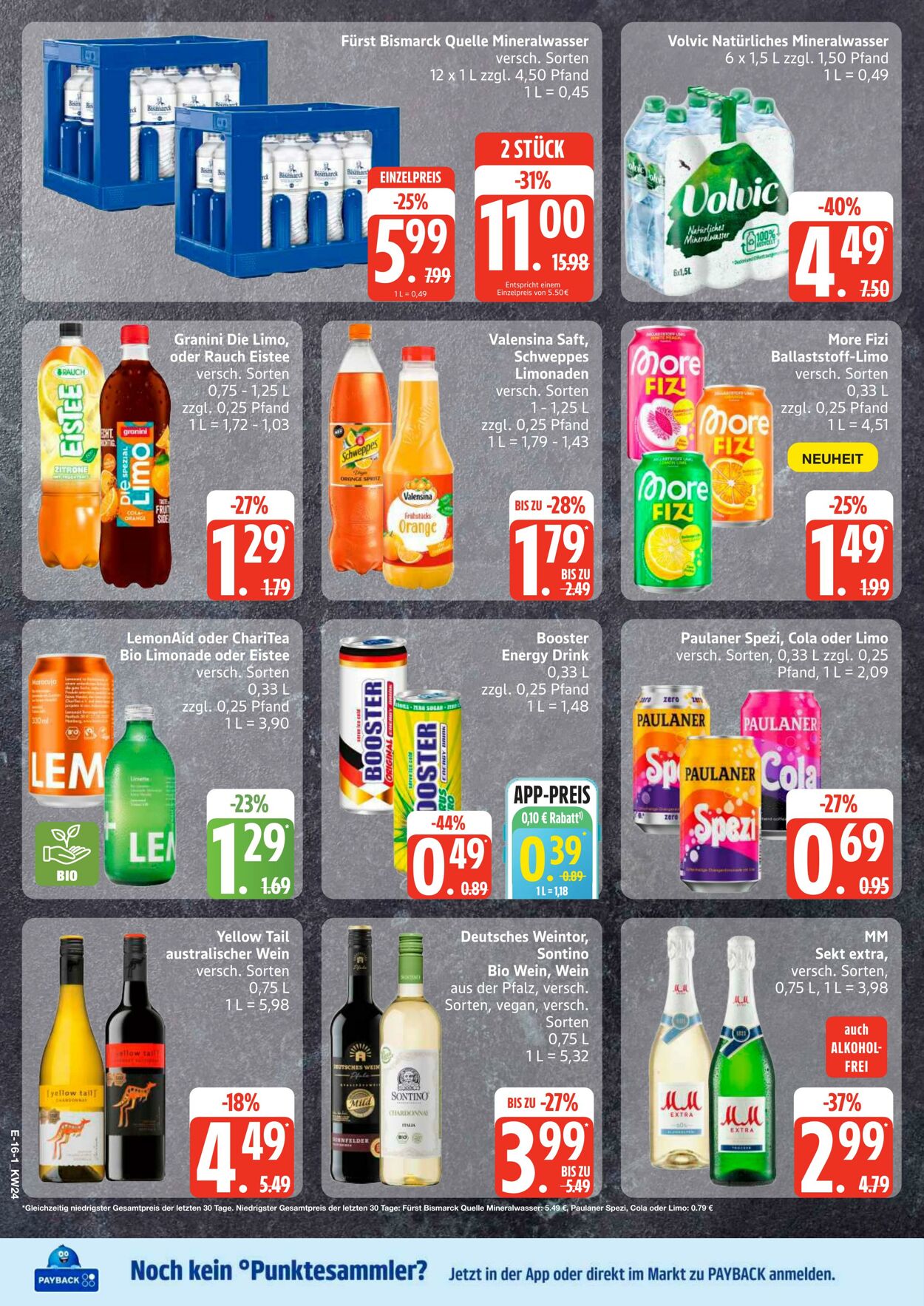 Prospekt Marktkauf 15.06.2026 - 20.06.2026