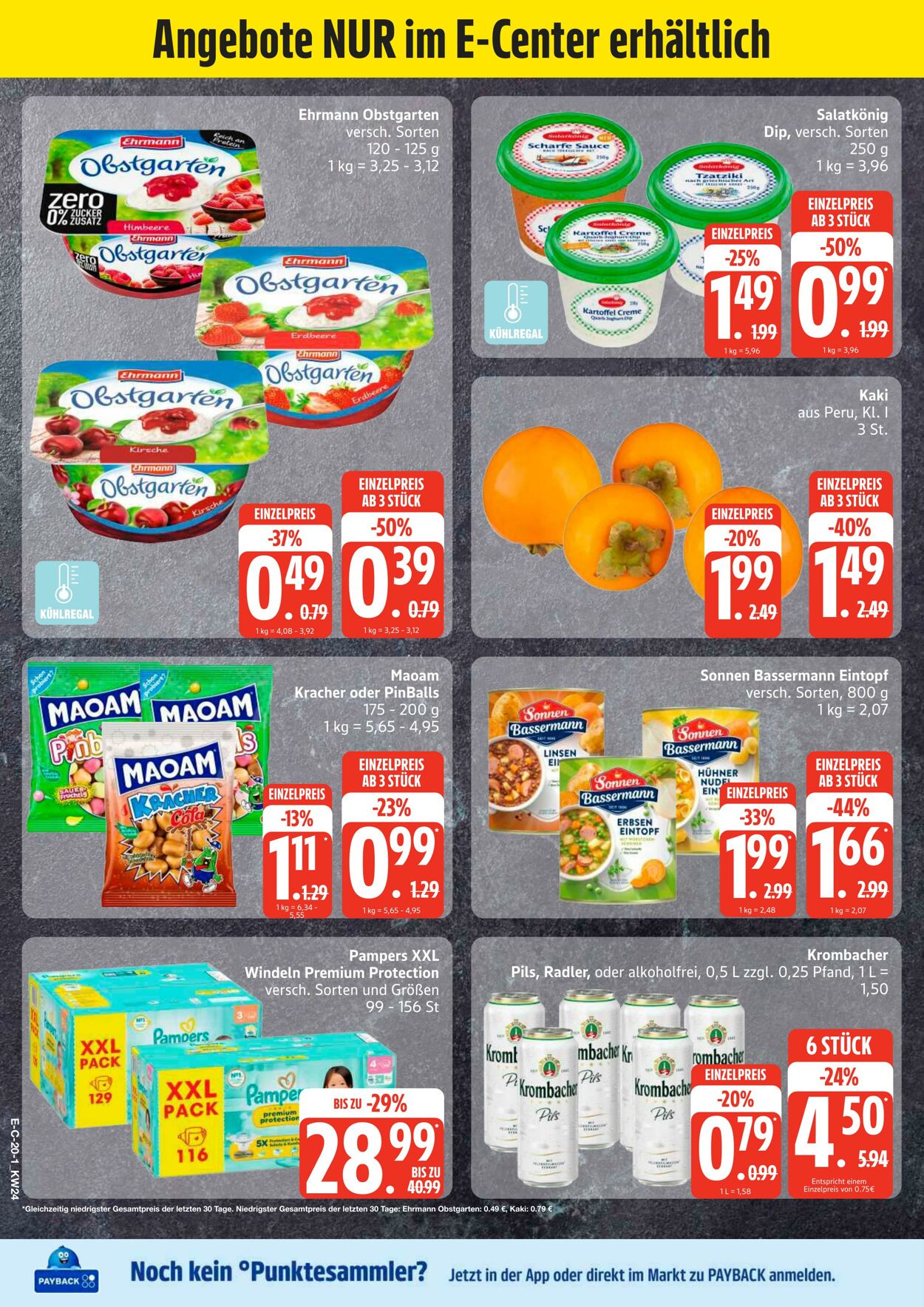 Prospekt Marktkauf 15.06.2026 - 20.06.2026