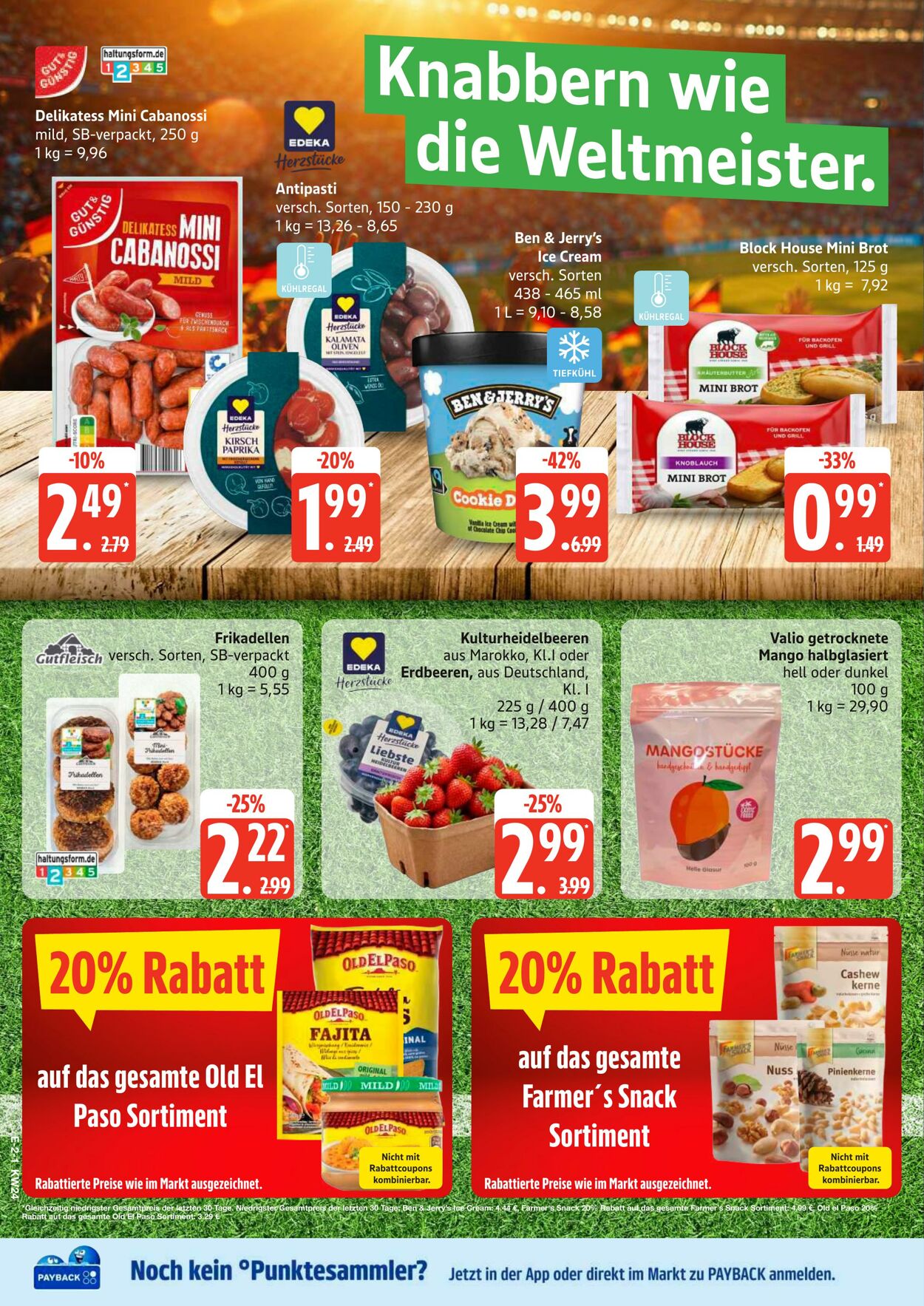 Prospekt Marktkauf 15.06.2026 - 20.06.2026