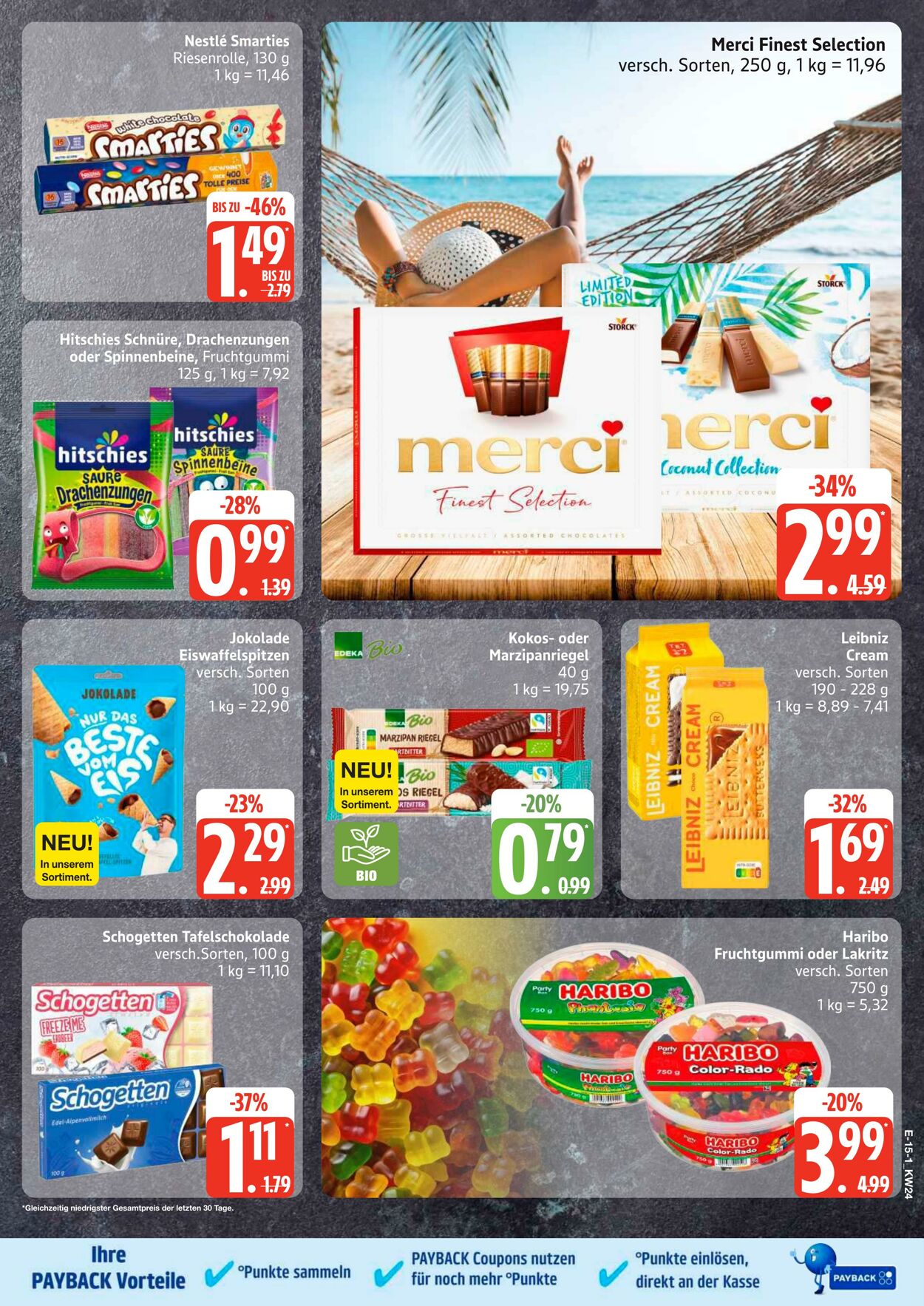 Prospekt Marktkauf 15.06.2026 - 20.06.2026