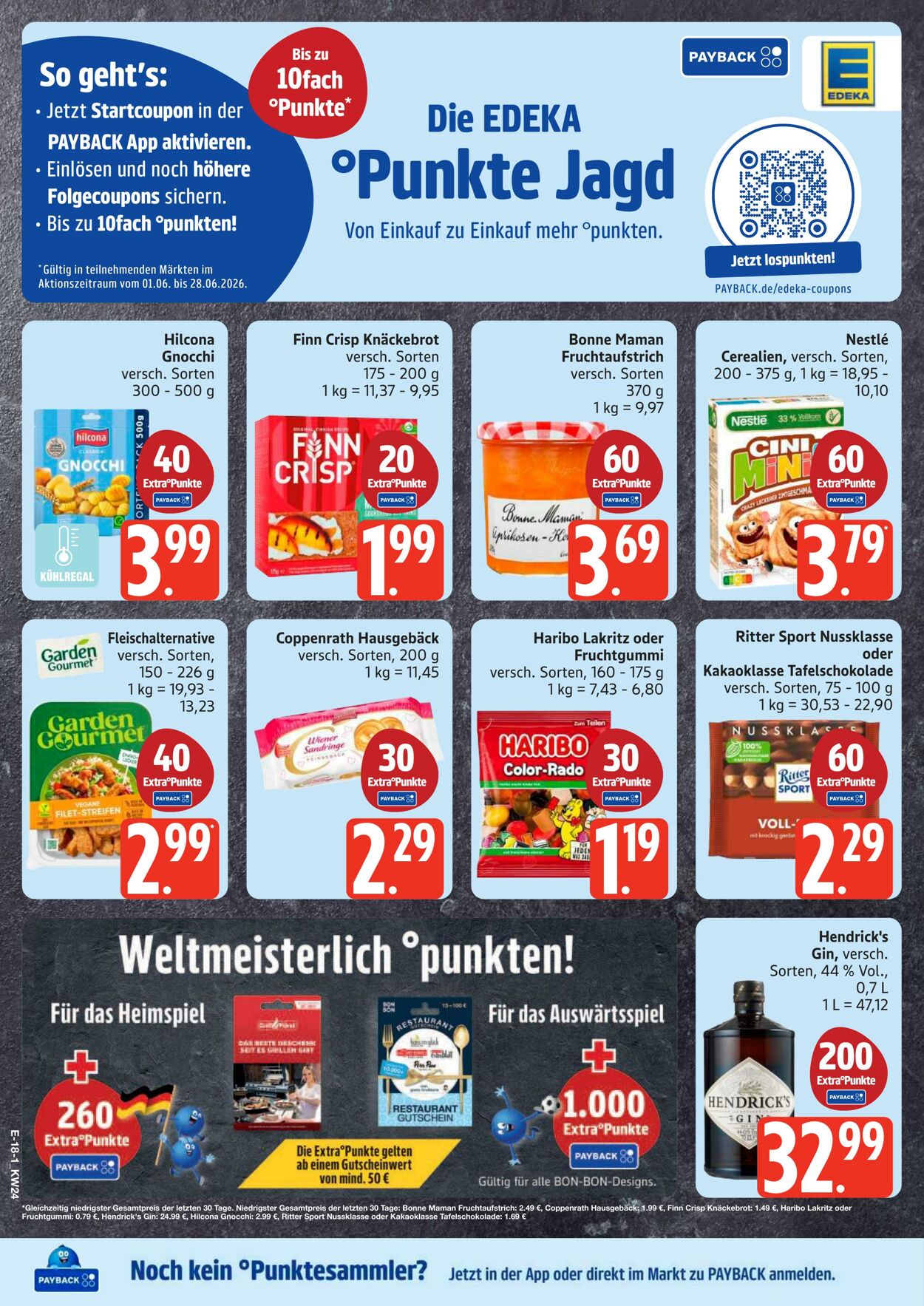 Prospekt Marktkauf 15.06.2026 - 20.06.2026