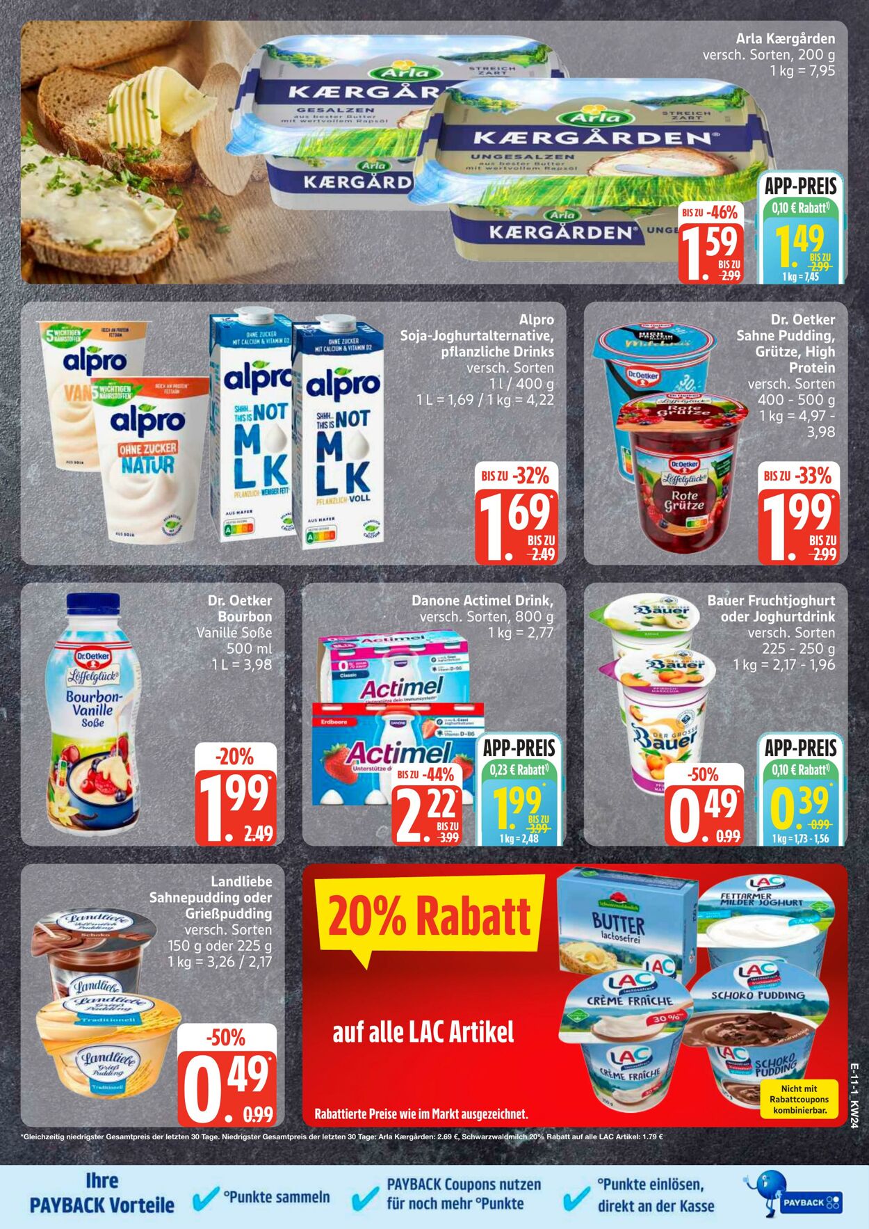 Prospekt Marktkauf 15.06.2026 - 20.06.2026