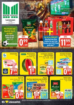 Prospekt Marktkauf 15.06.2026 - 20.06.2026