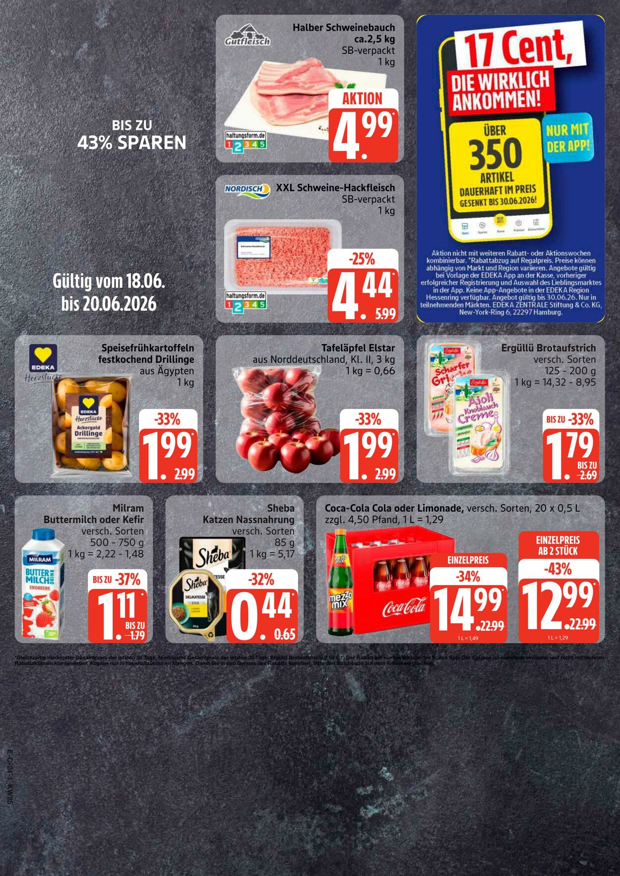 Prospekt Marktkauf 15.06.2026 - 20.06.2026