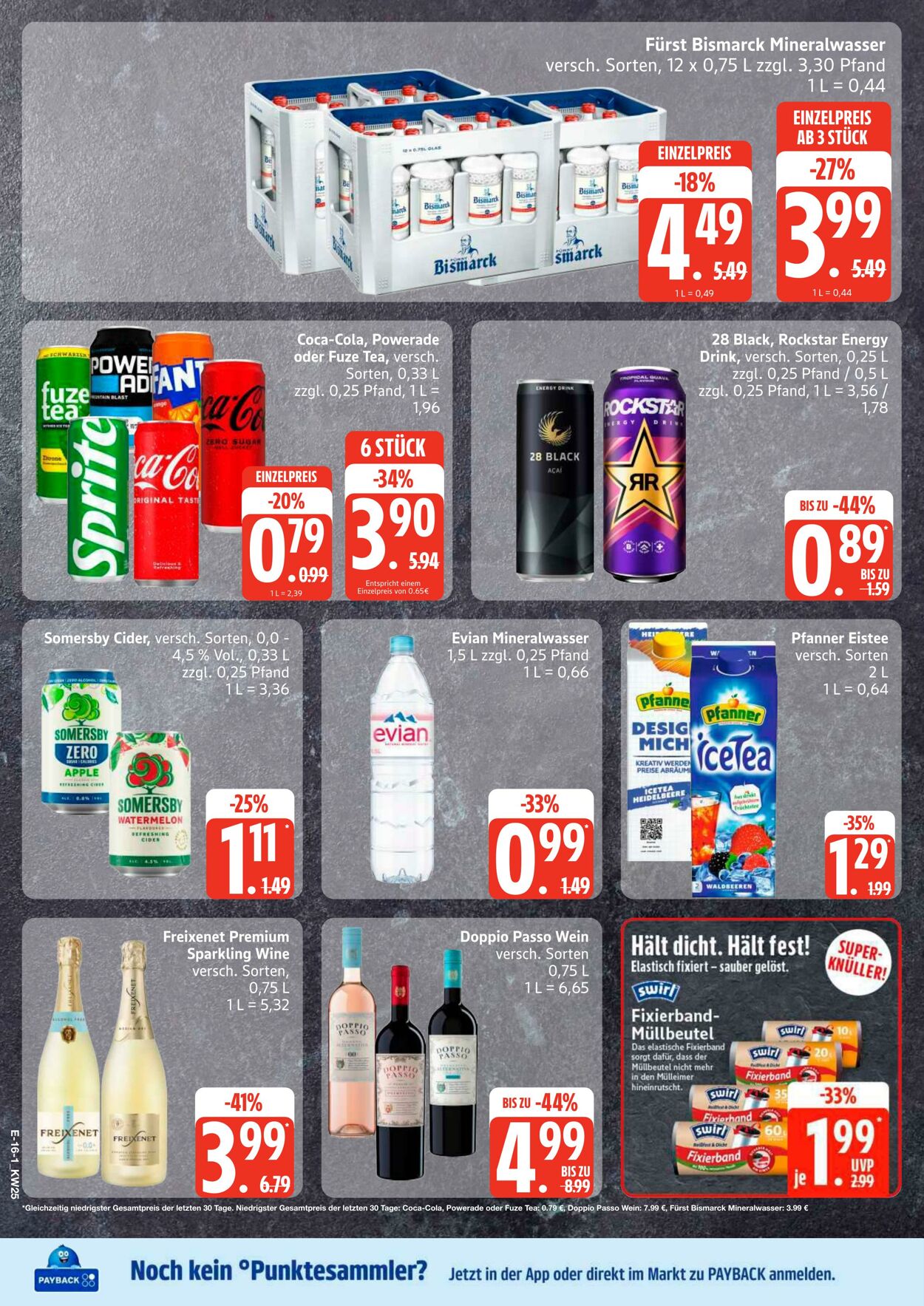 Prospekt Marktkauf 15.06.2026 - 20.06.2026