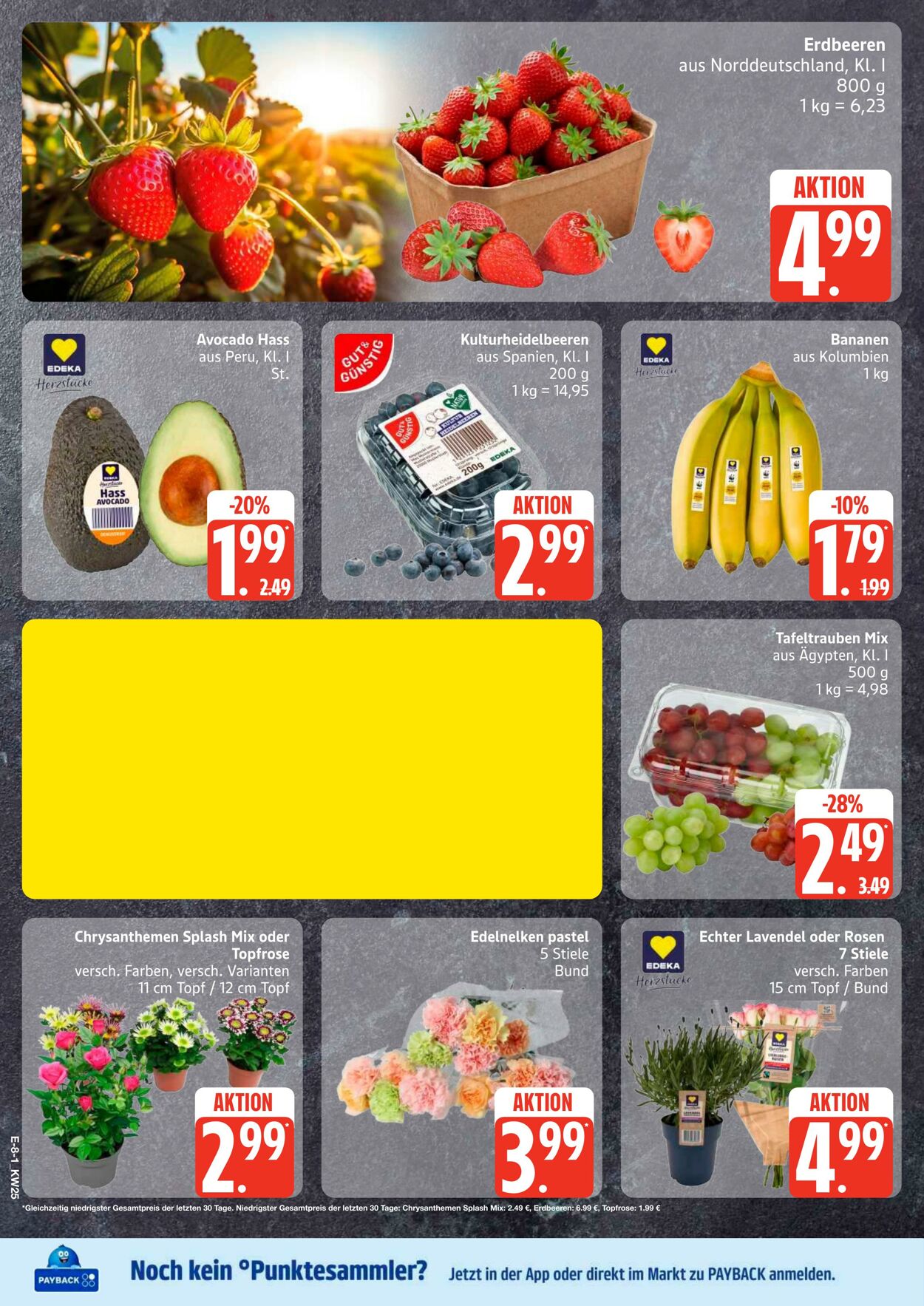 Prospekt Marktkauf 15.06.2026 - 20.06.2026