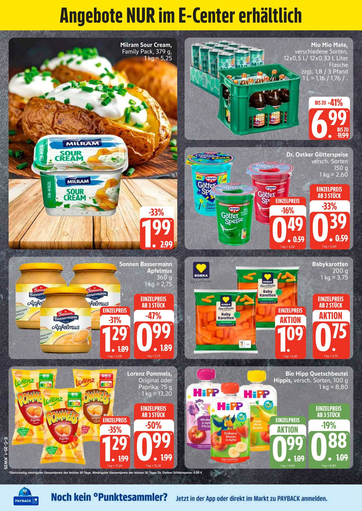 Prospekt Marktkauf 15.06.2026 - 20.06.2026