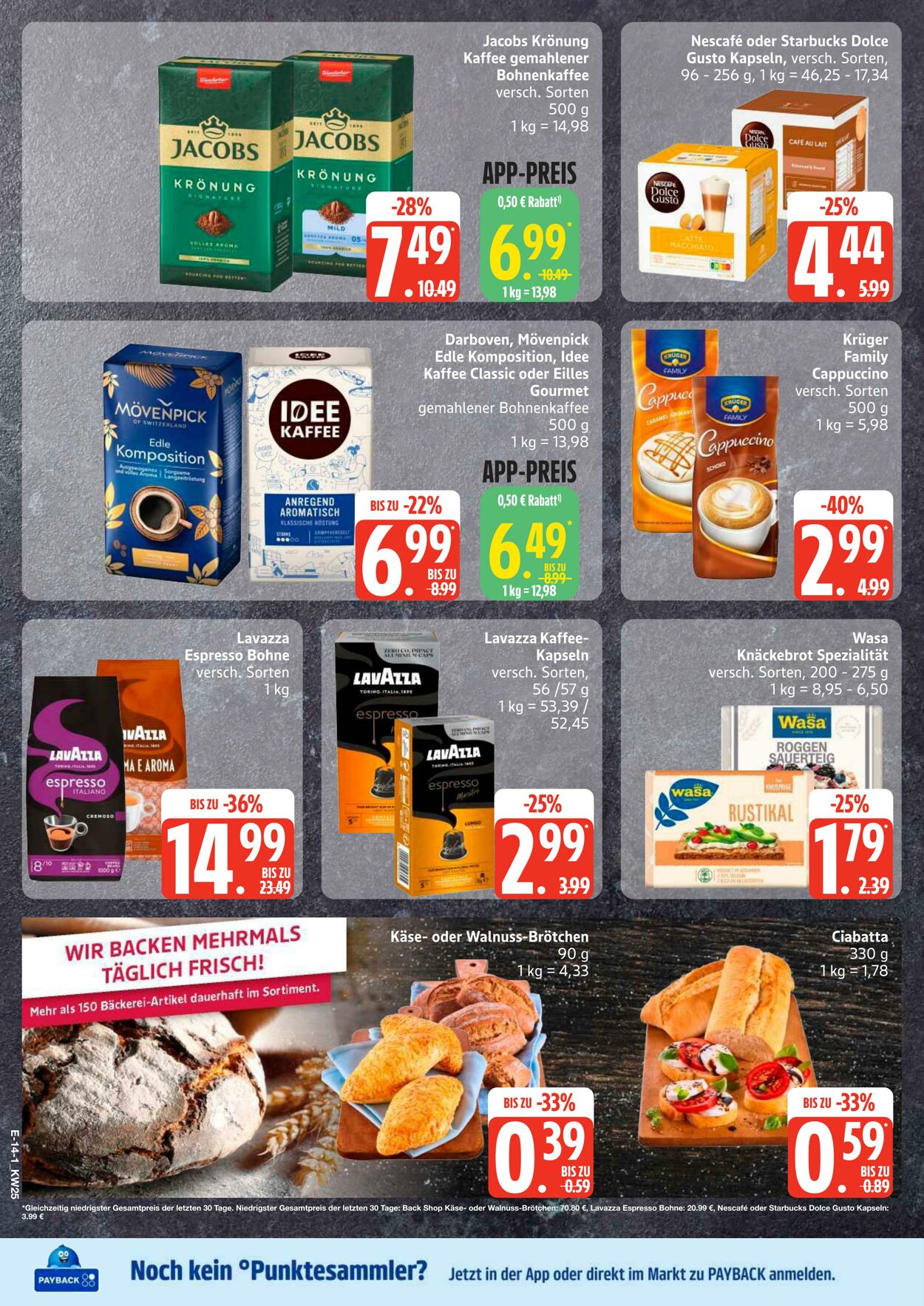 Prospekt Marktkauf 15.06.2026 - 20.06.2026