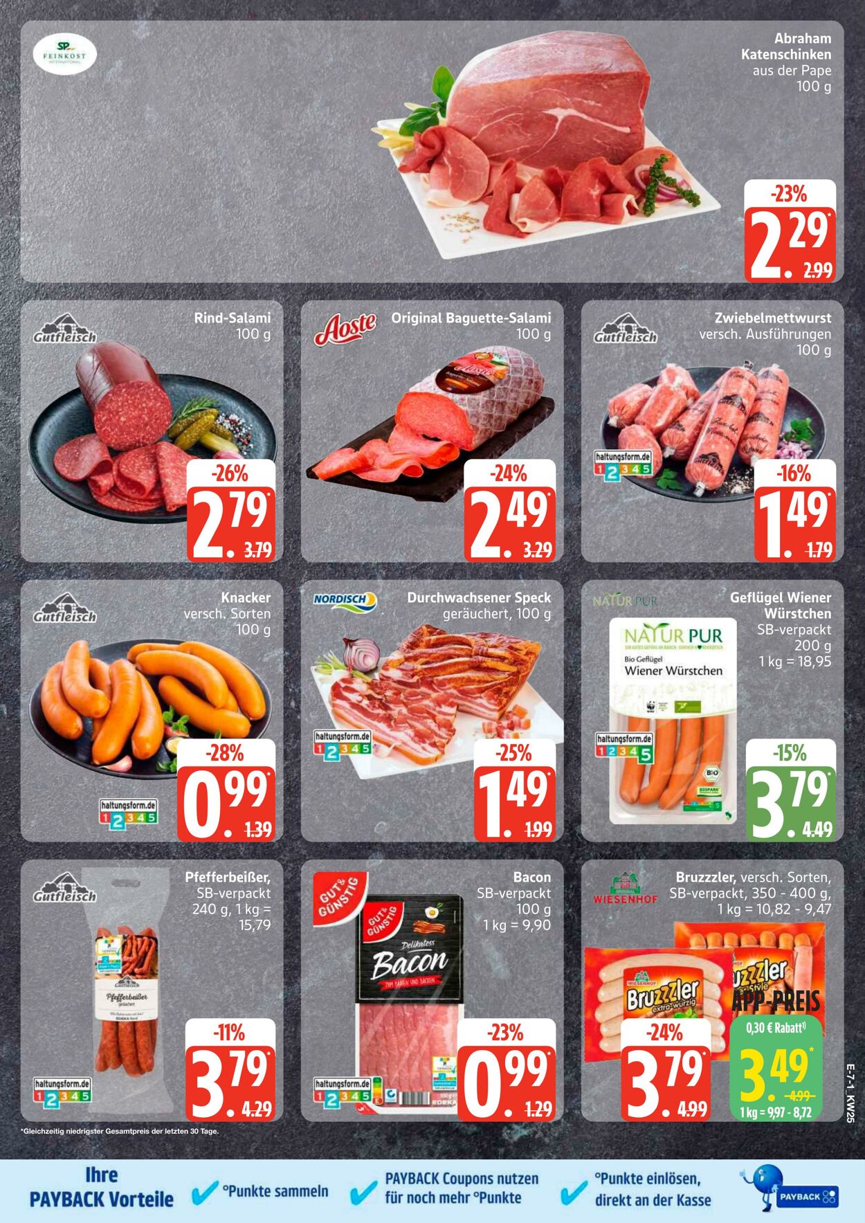 Prospekt Marktkauf 15.06.2026 - 20.06.2026