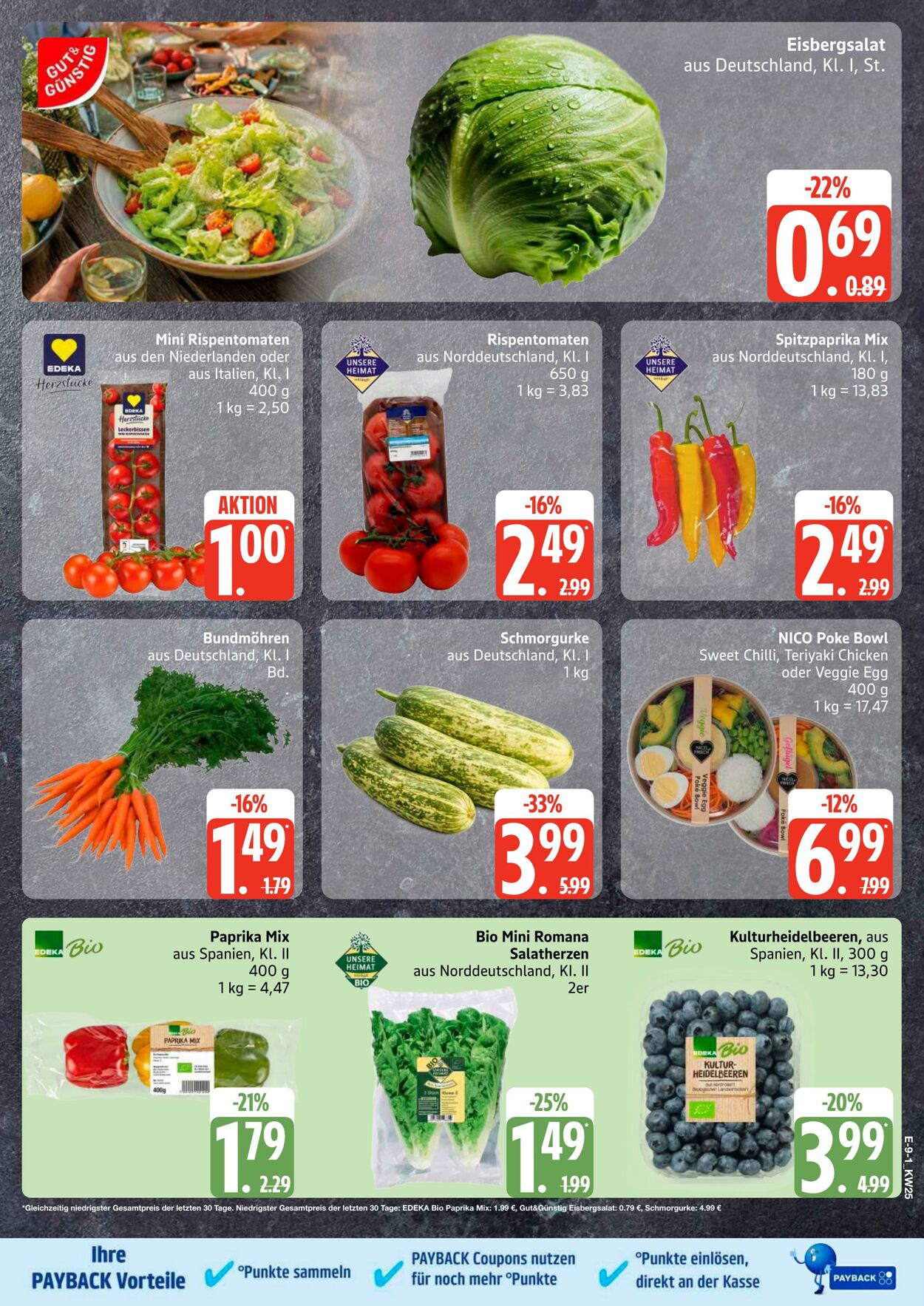 Prospekt Marktkauf 15.06.2026 - 20.06.2026