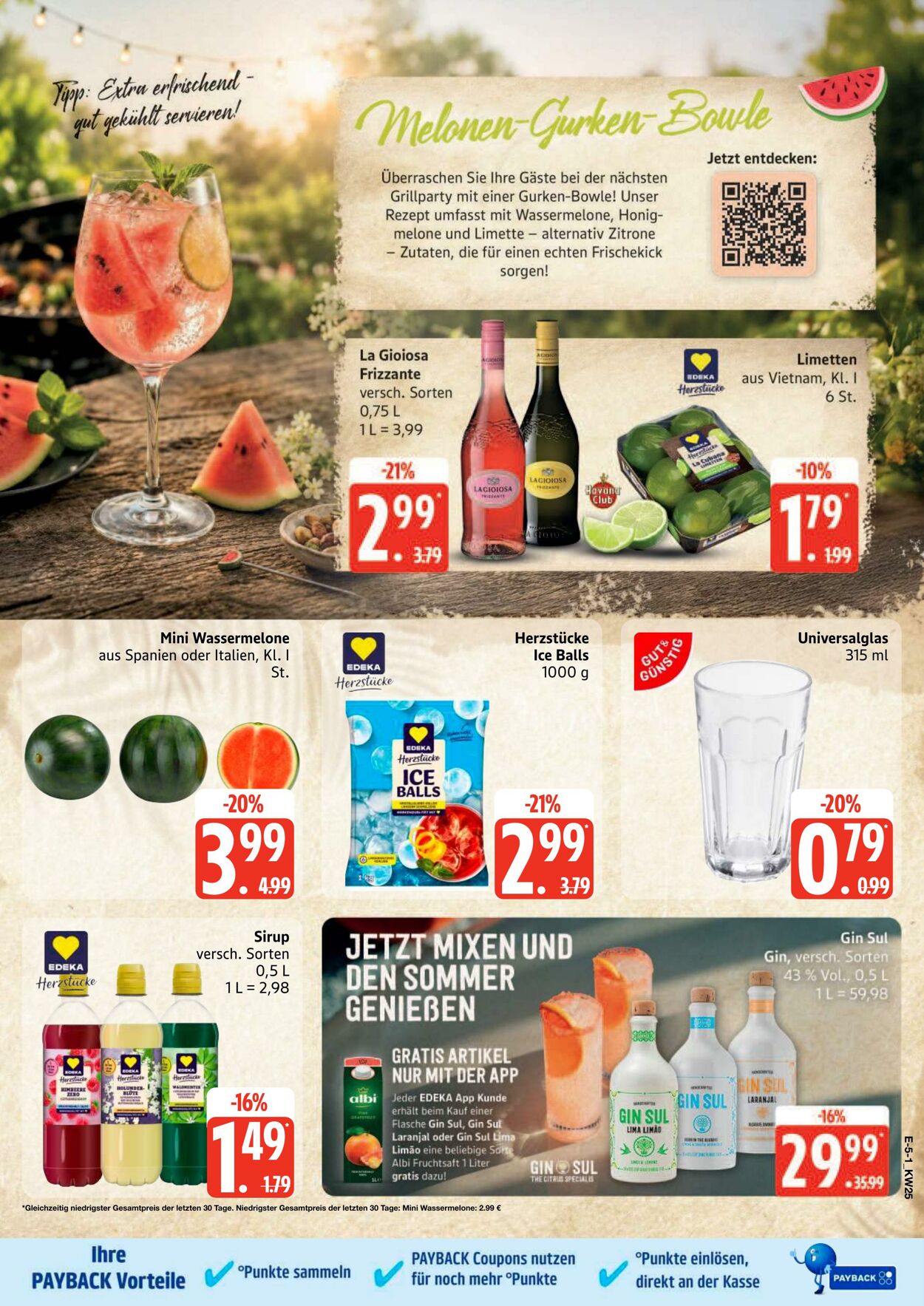 Prospekt Marktkauf 15.06.2026 - 20.06.2026
