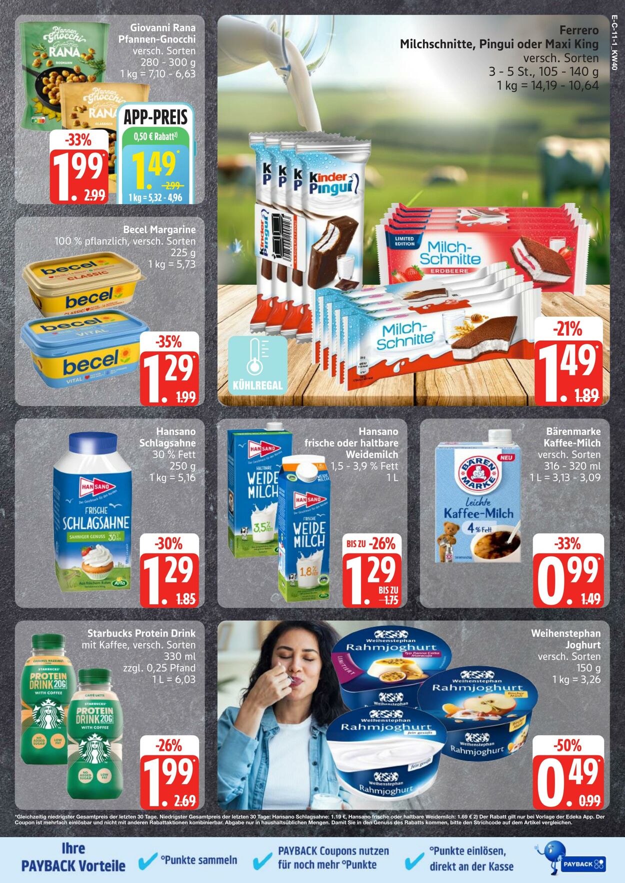 Prospekt Marktkauf 29.09.2025 - 04.10.2025