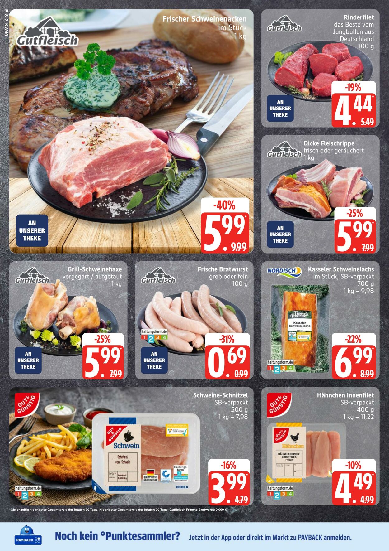 Prospekt Marktkauf 29.09.2025 - 04.10.2025
