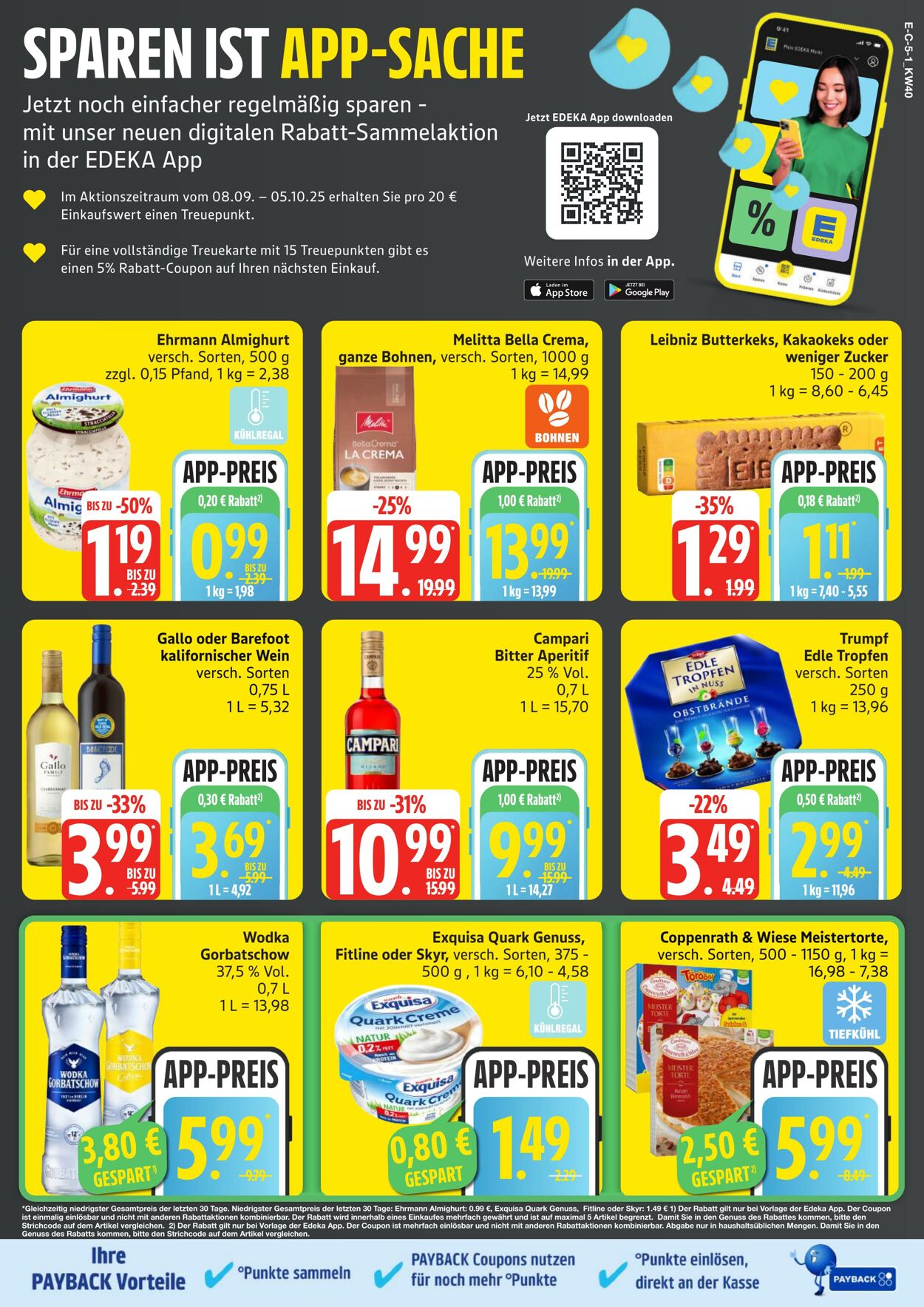 Prospekt Marktkauf 29.09.2025 - 04.10.2025
