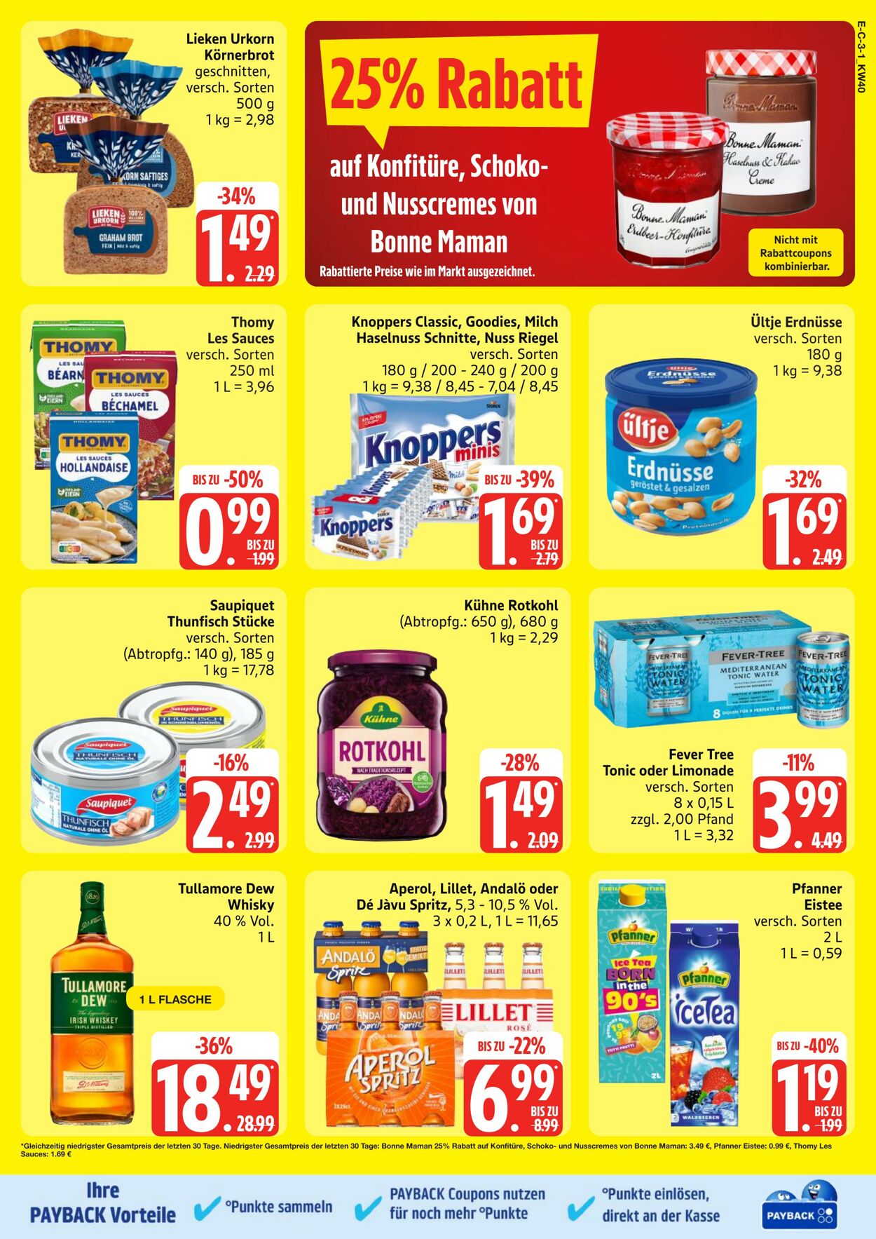 Prospekt Marktkauf 29.09.2025 - 04.10.2025