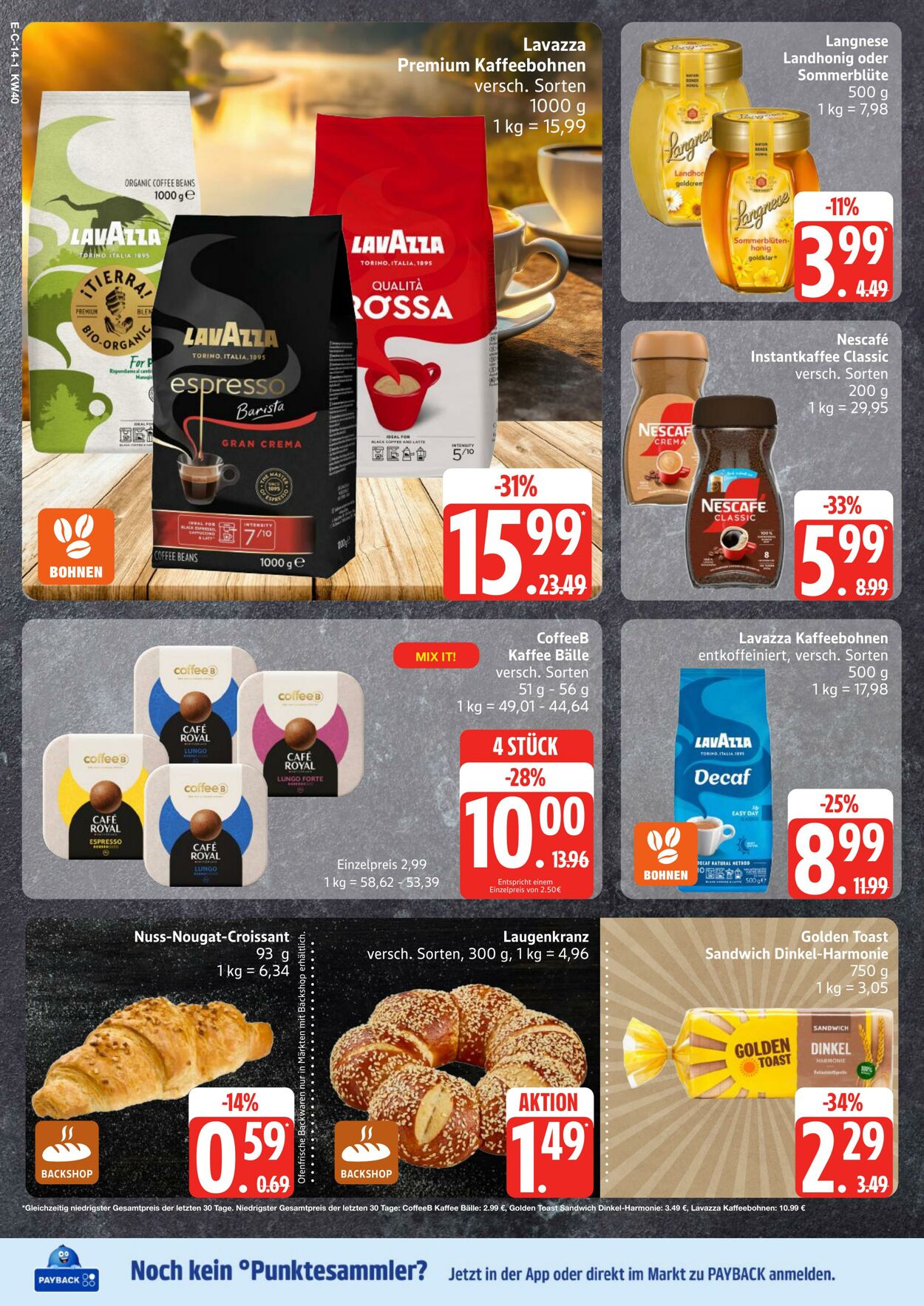 Prospekt Marktkauf 29.09.2025 - 04.10.2025