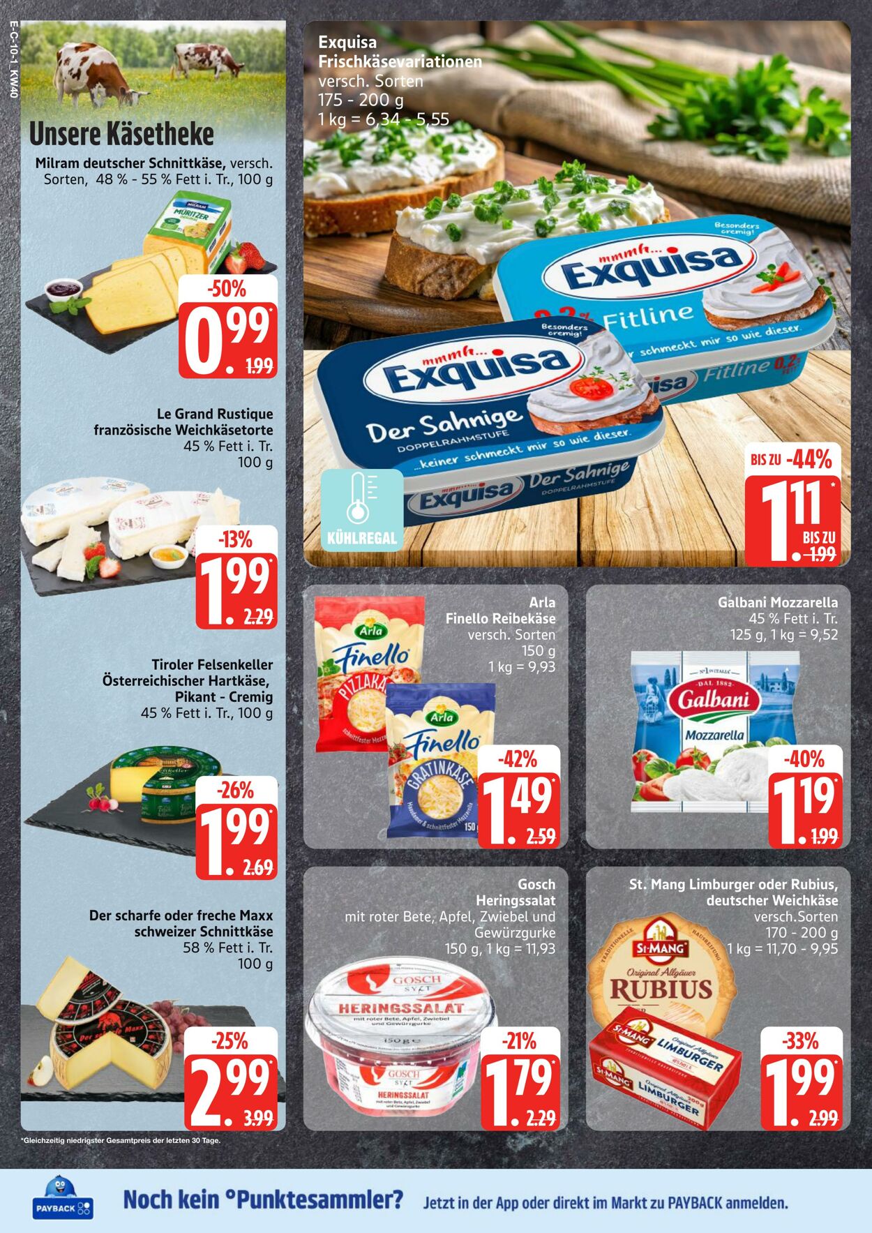 Prospekt Marktkauf 29.09.2025 - 04.10.2025