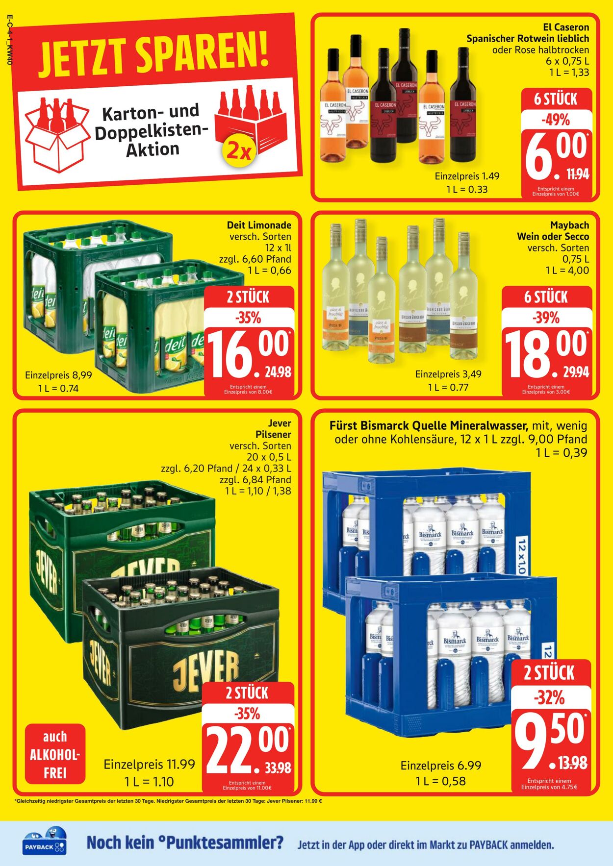 Prospekt Marktkauf 29.09.2025 - 04.10.2025