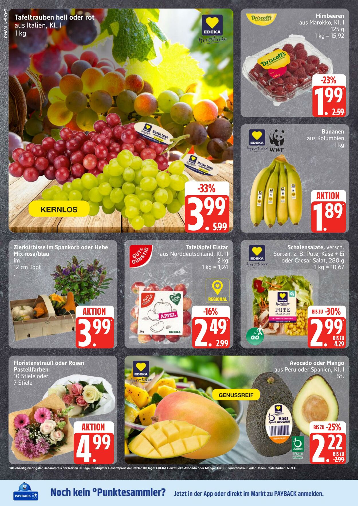 Prospekt Marktkauf 29.09.2025 - 04.10.2025